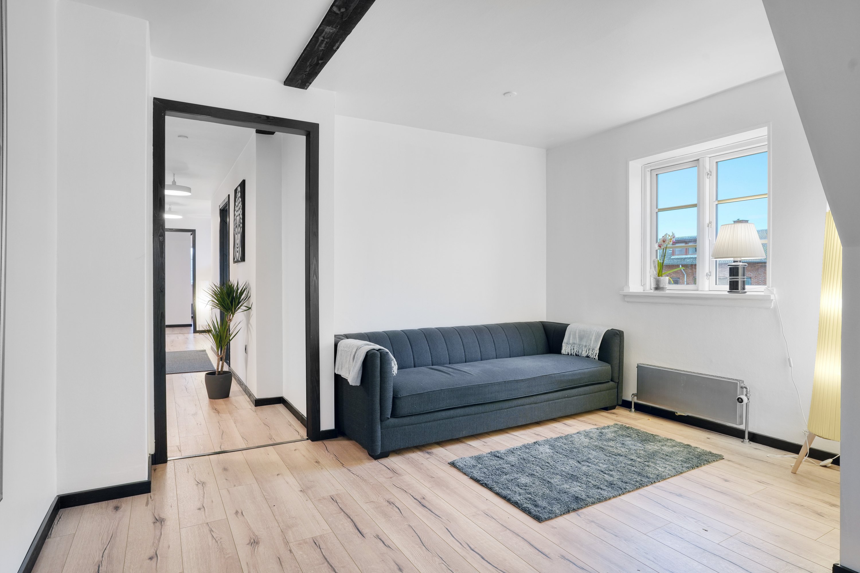 Fremhævet kontor billede i fuldskærmstilstand. Billede af Hovedgaden 18, 1., 4622 Havdrup