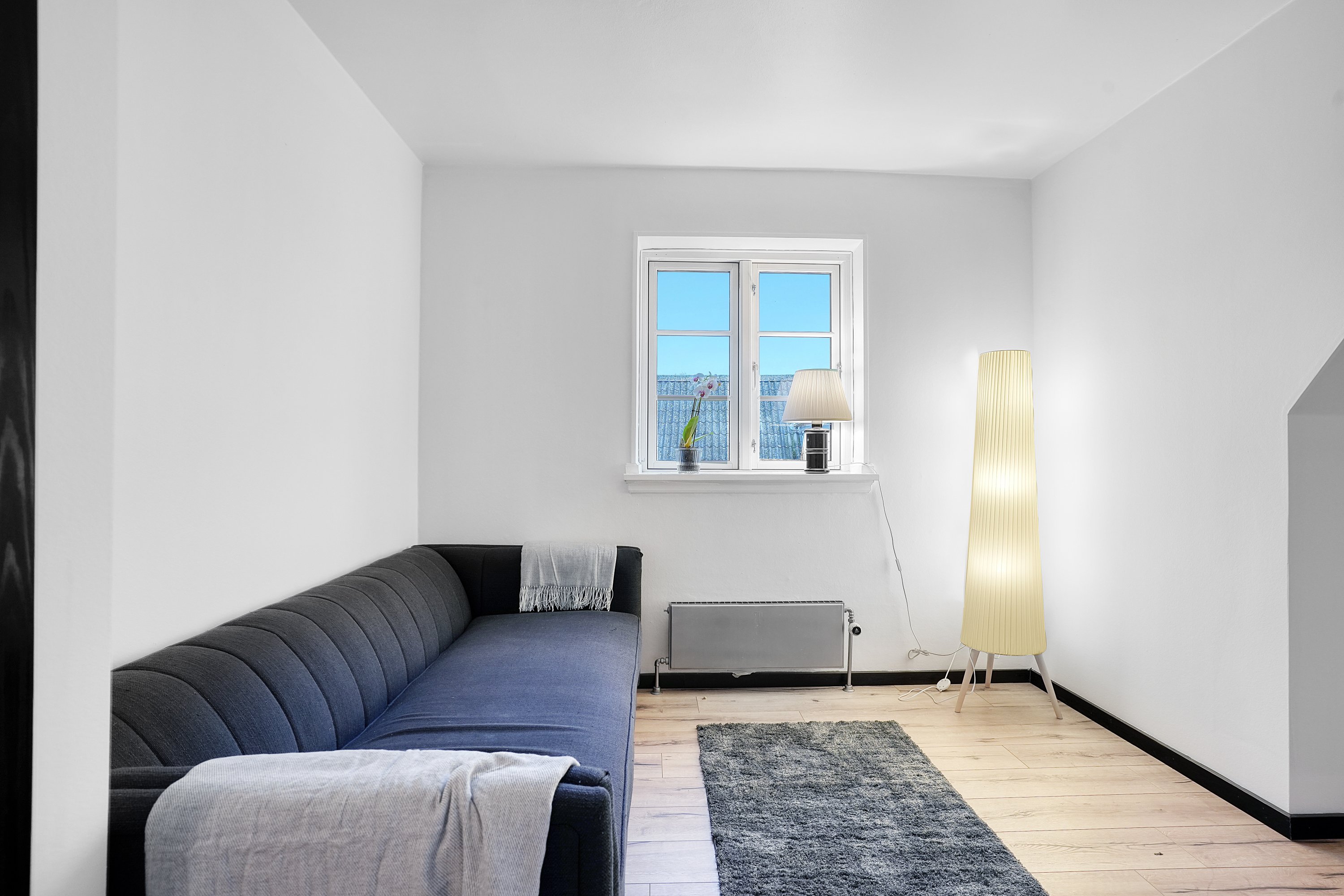 Fremhævet værelse billede i fuldskærmstilstand. Billede af Hovedgaden 18, 1., 4622 Havdrup