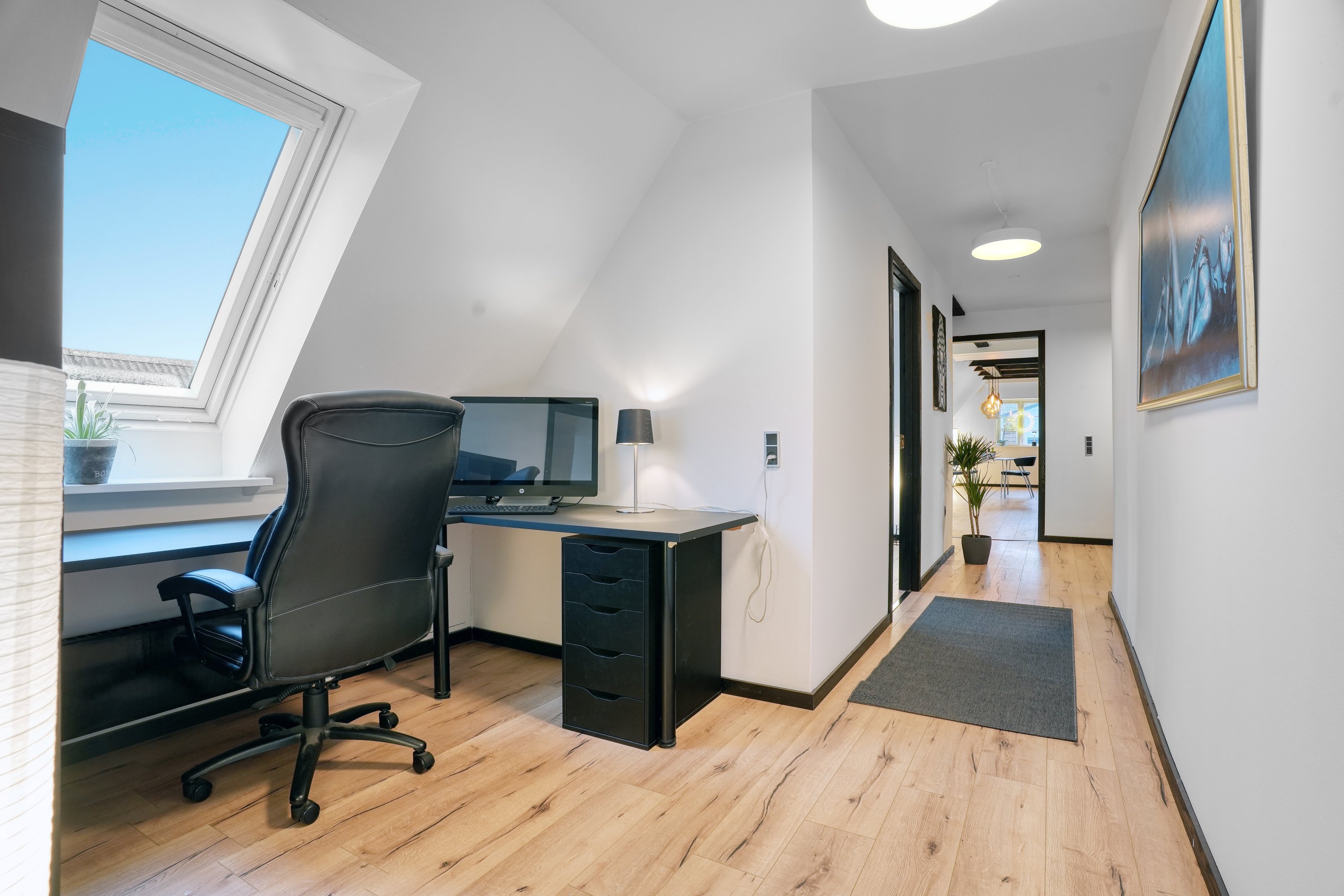 Fremhævet værelse billede i fuldskærmstilstand. Billede af Hovedgaden 18, 1., 4622 Havdrup