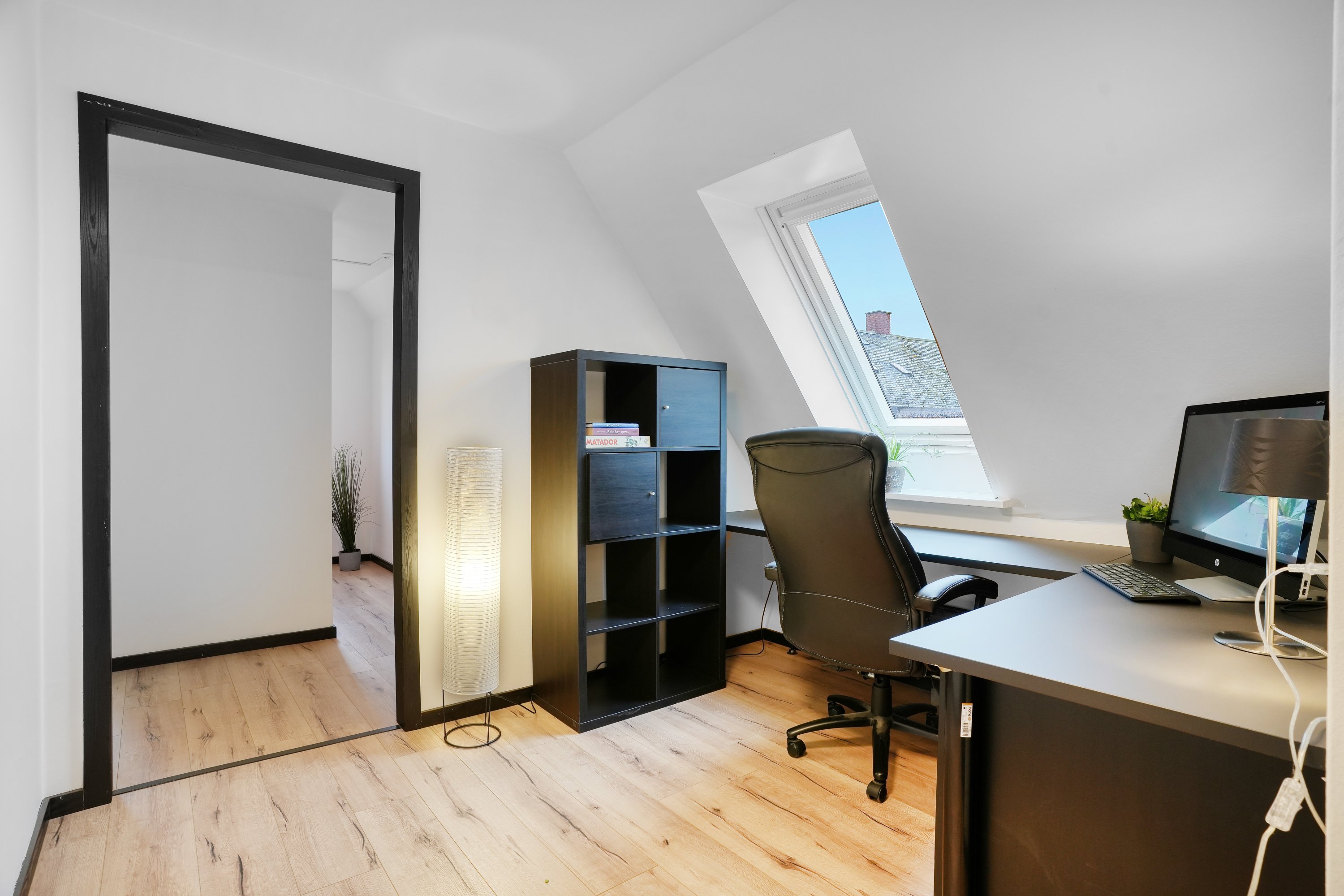 Fremhævet værelse billede i fuldskærmstilstand. Billede af Hovedgaden 18, 1., 4622 Havdrup