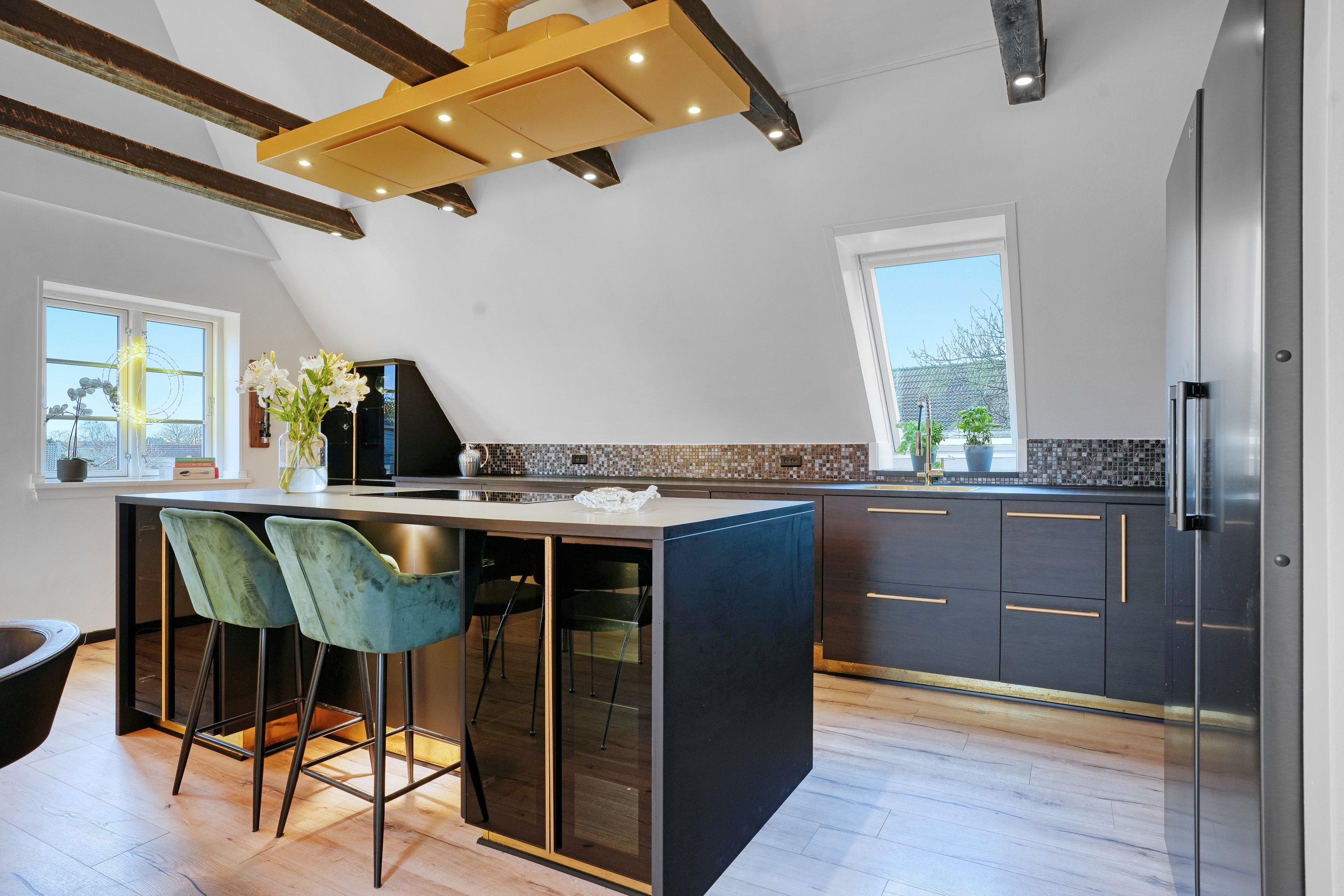 Miniaturebillede 2: køkken. Billede af Hovedgaden 18, 1., 4622 Havdrup