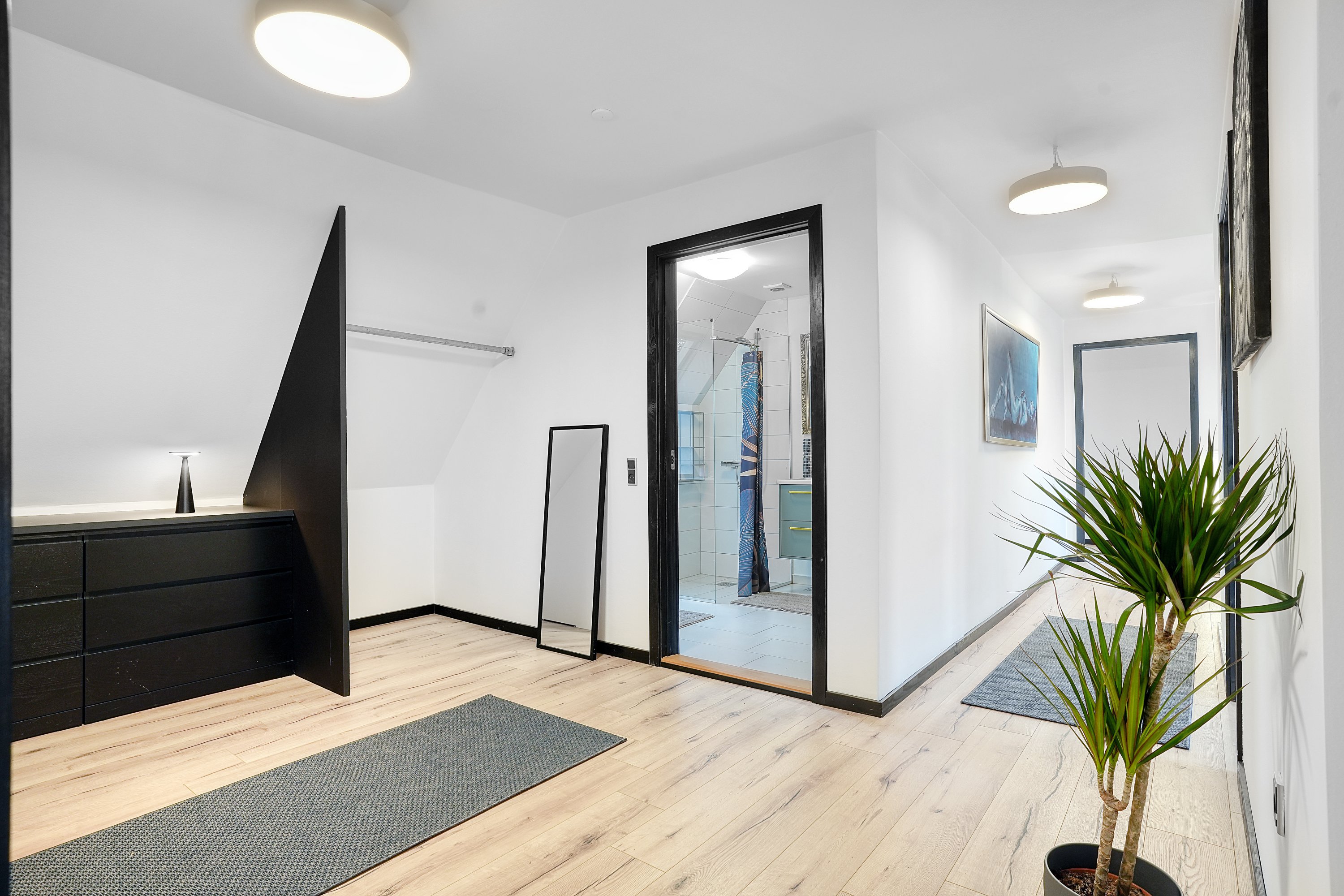 Fremhævet entré billede i fuldskærmstilstand. Billede af Hovedgaden 18, 1., 4622 Havdrup