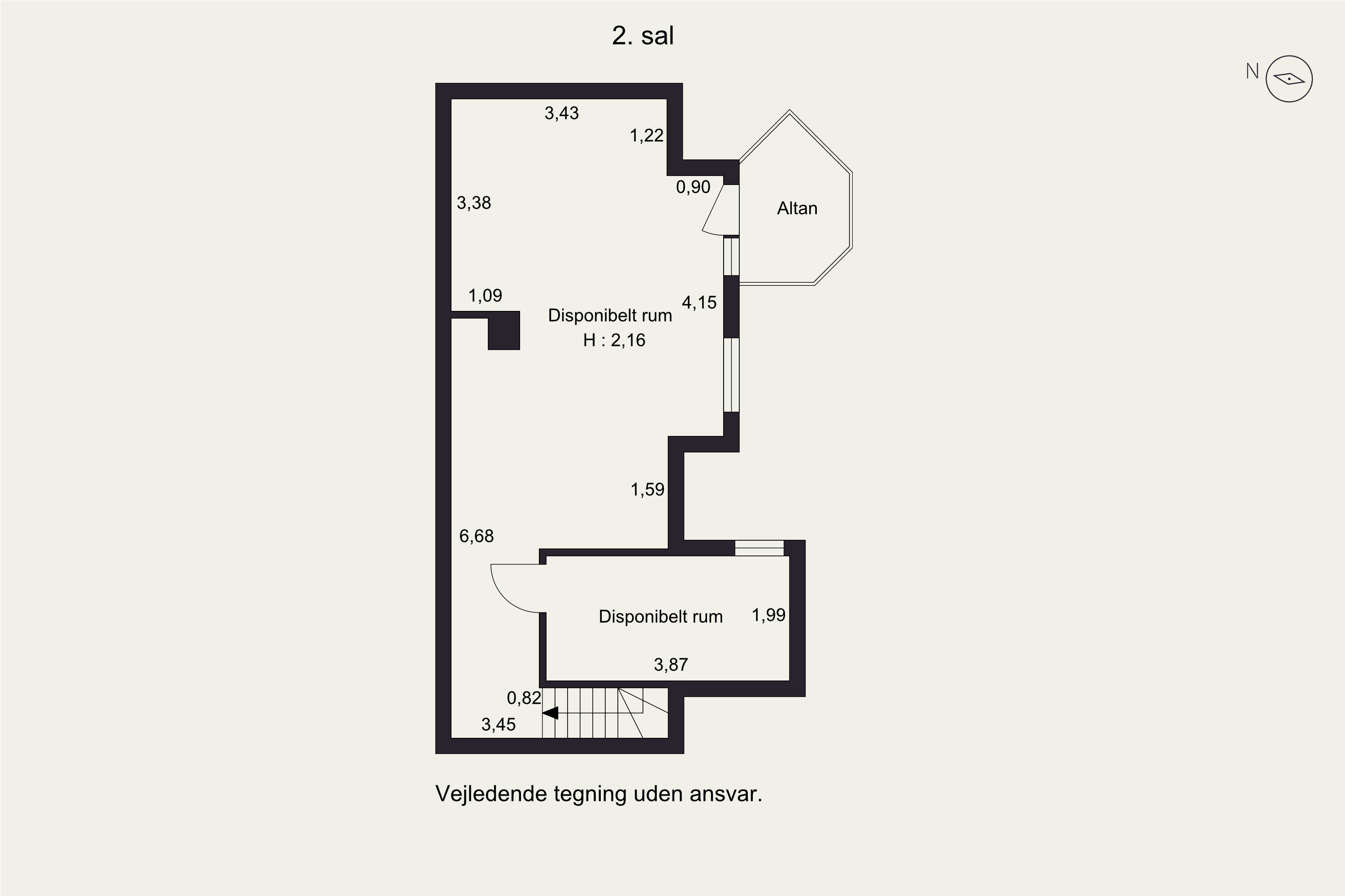 Fremhævet  billede i fuldskærmstilstand. Billede af Strandvej 32, 4220 Korsør