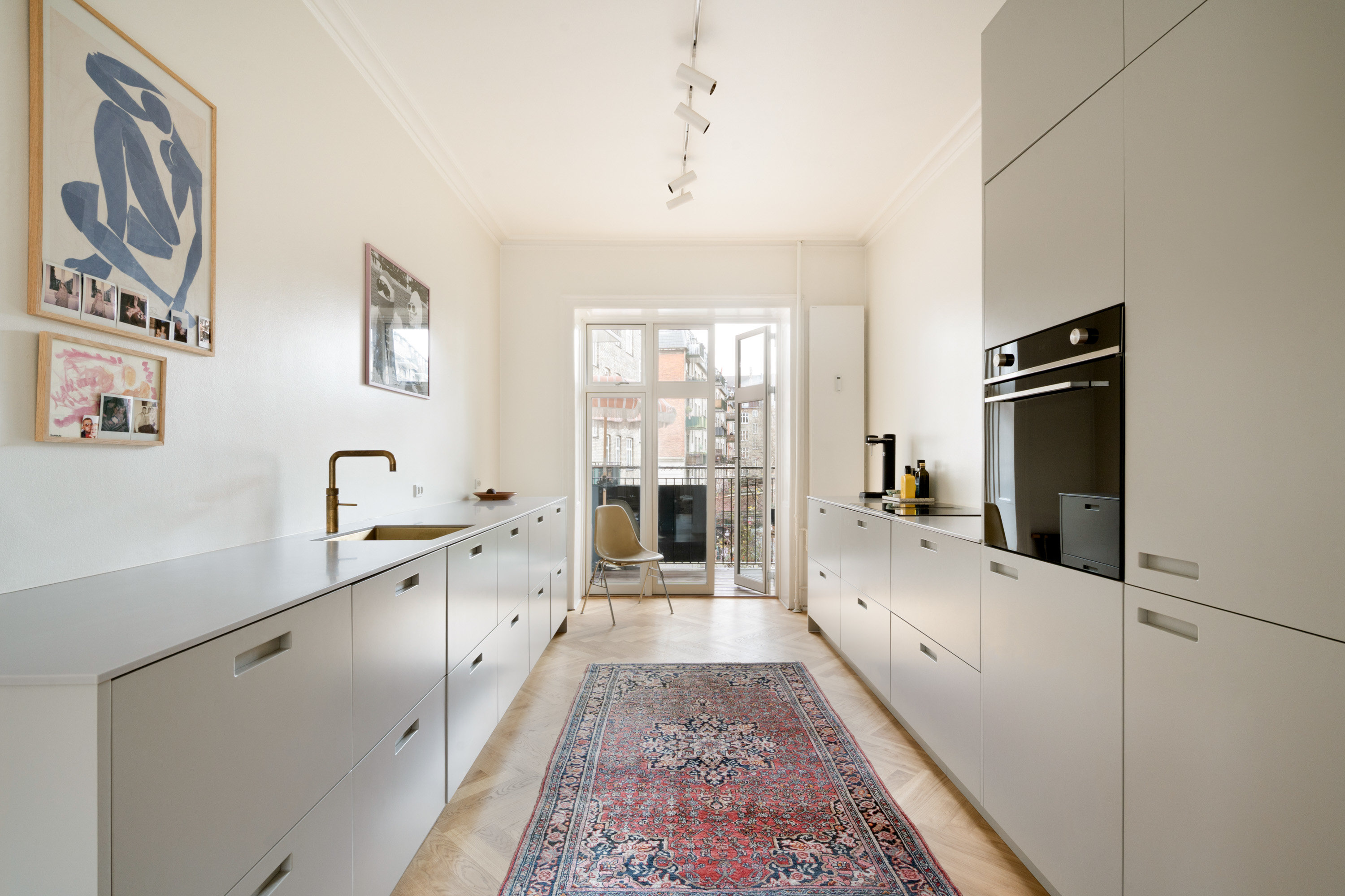 Miniaturebillede 2: . Billede af Rolighedsvej 20, 1. tv., 1958 Frederiksberg C