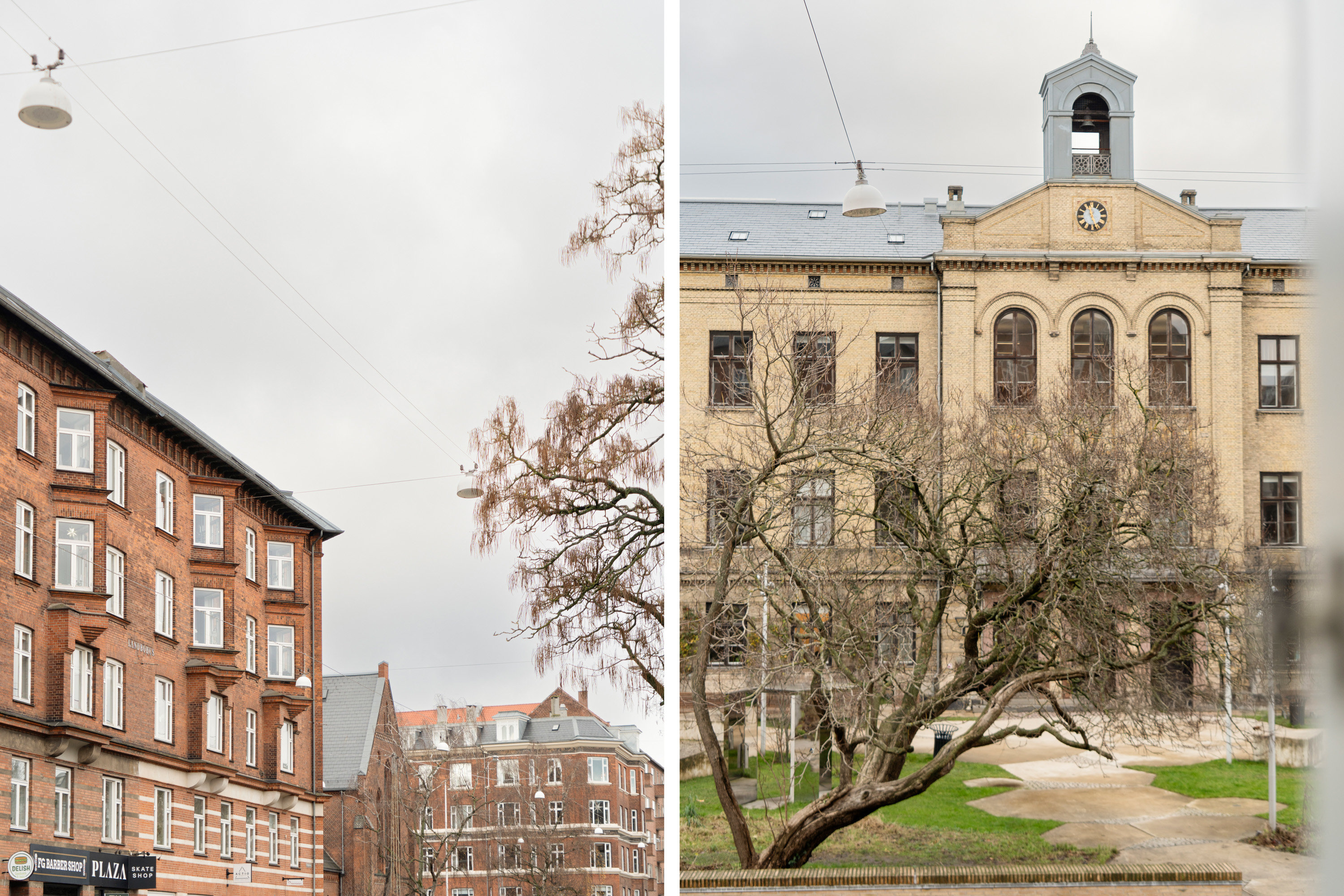 Fremhævet  billede i fuldskærmstilstand. Billede af Rolighedsvej 20, 1. tv., 1958 Frederiksberg C