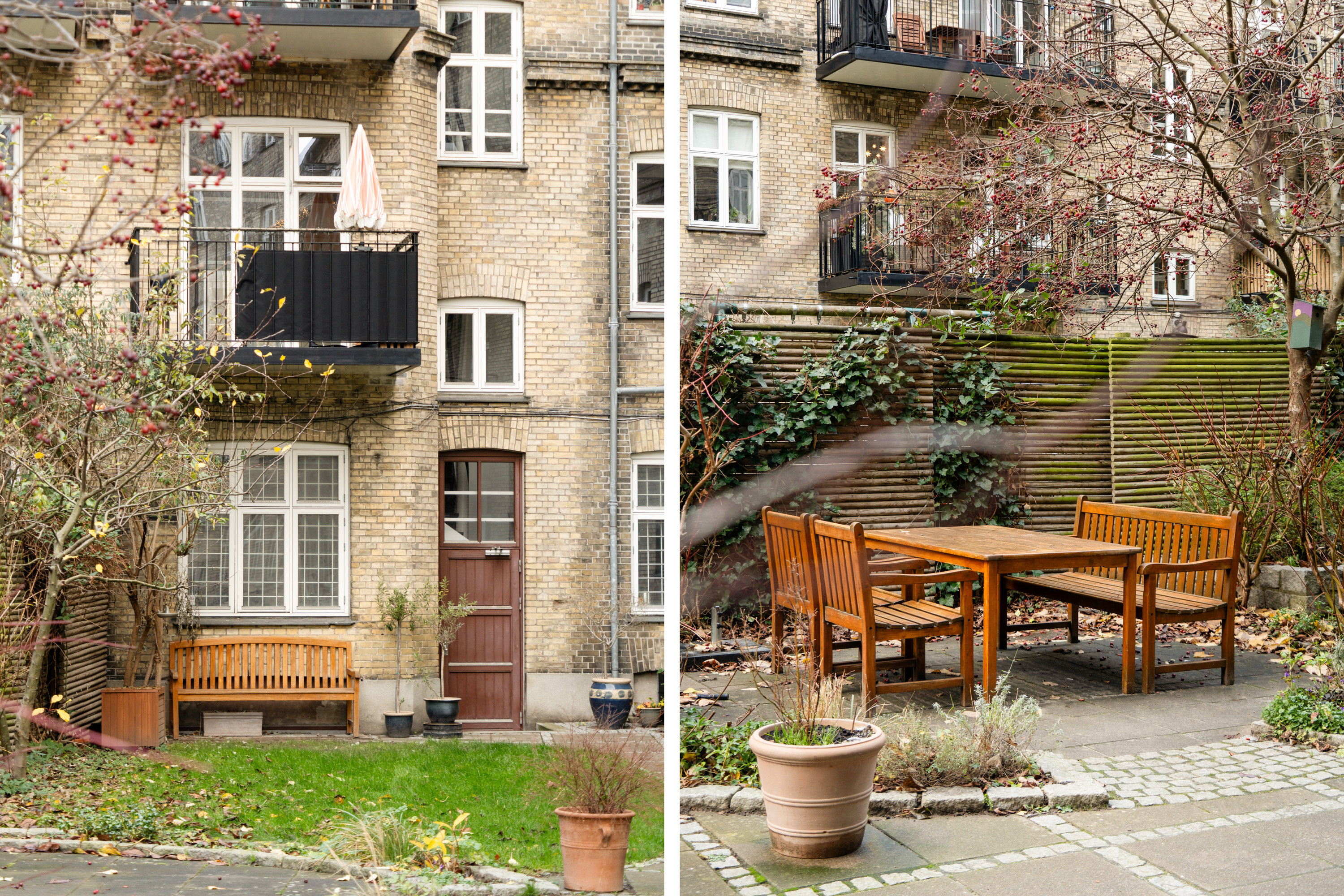 Fremhævet  billede i fuldskærmstilstand. Billede af Rolighedsvej 20, 1. tv., 1958 Frederiksberg C