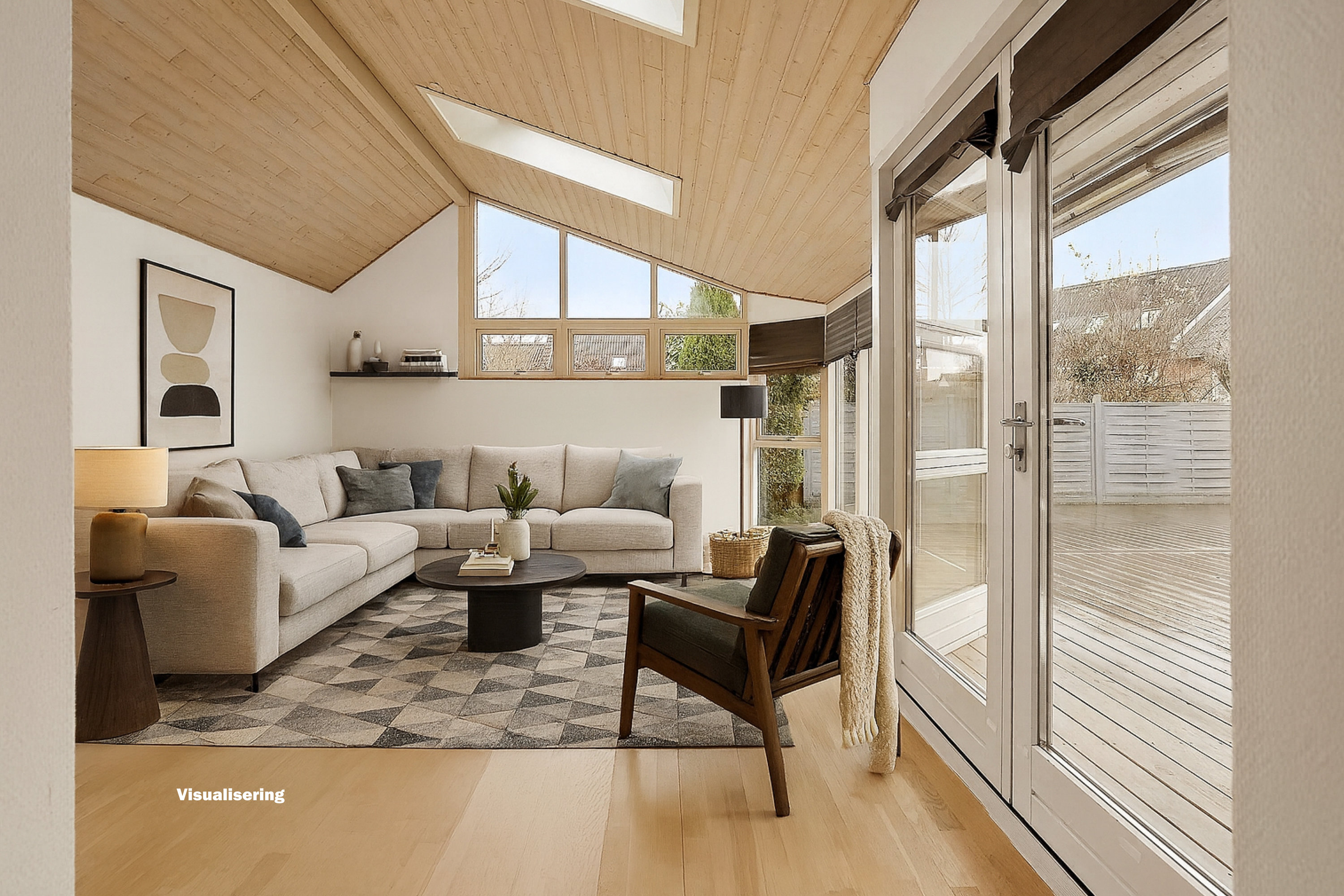 Fremhævet  billede i fuldskærmstilstand. Billede af Bjerregade 2, 8722 Hedensted