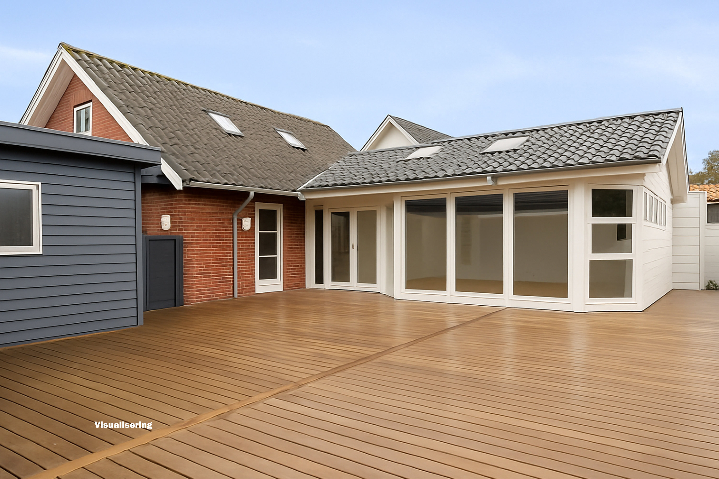 Fremhævet  billede i fuldskærmstilstand. Billede af Bjerregade 2, 8722 Hedensted