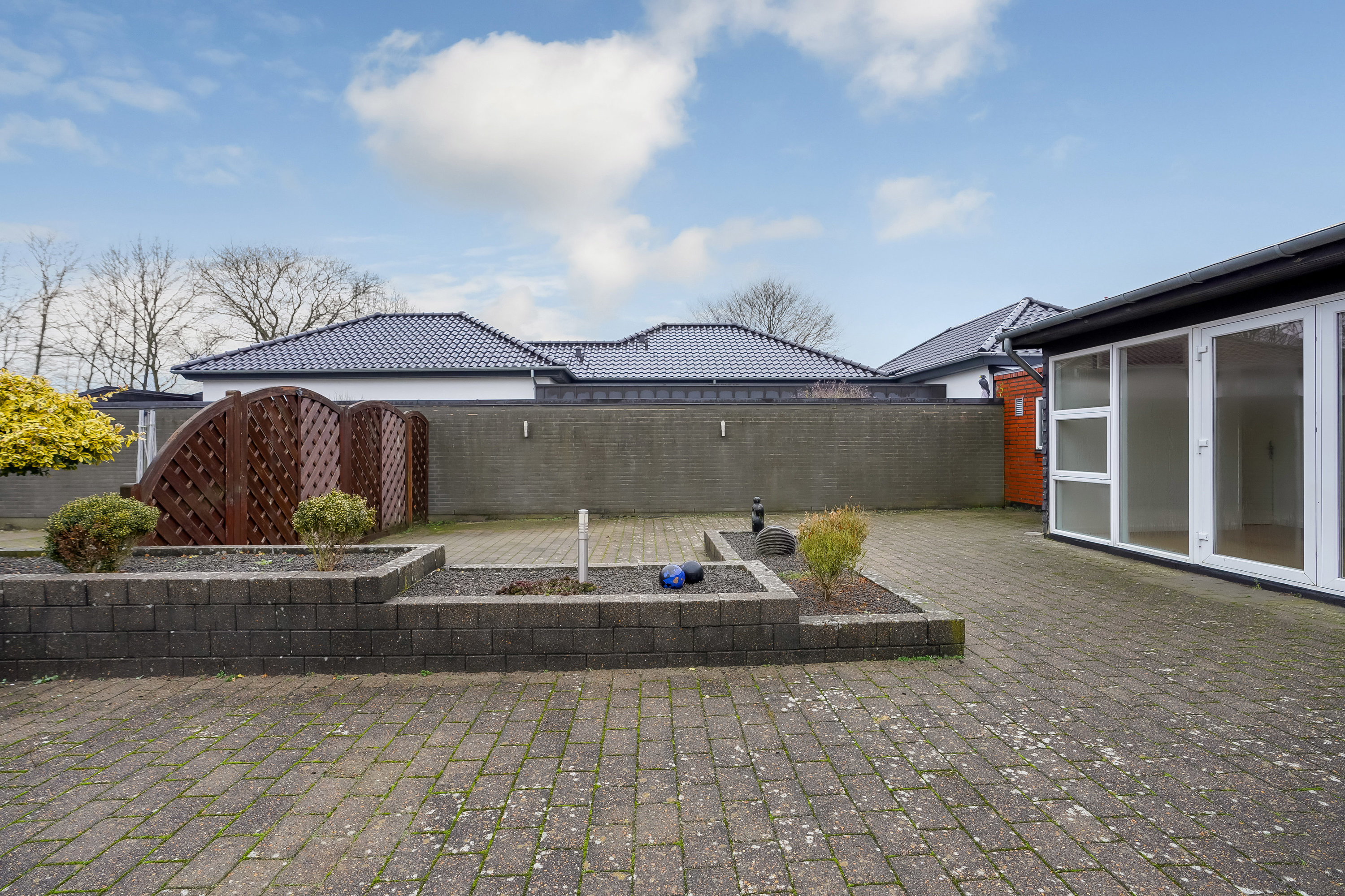 Fremhævet ejendommen billede i fuldskærmstilstand. Billede af Krogagervej 24, 7200 Grindsted