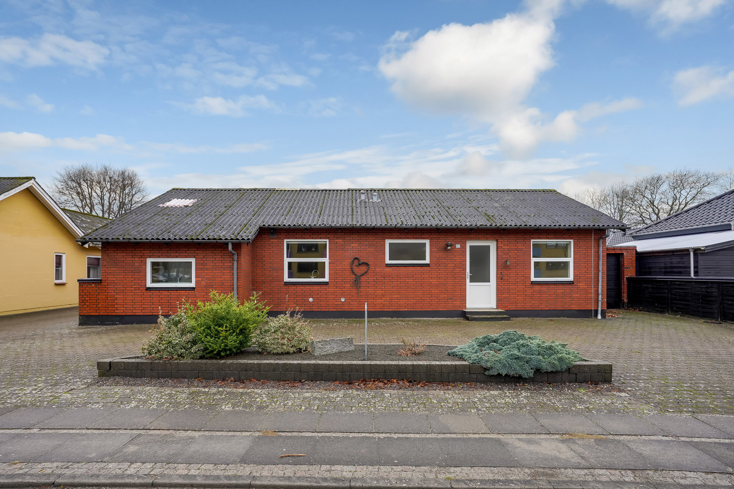 Fremhævet ejendommen billede i fuldskærmstilstand. Billede af Krogagervej 24, 7200 Grindsted