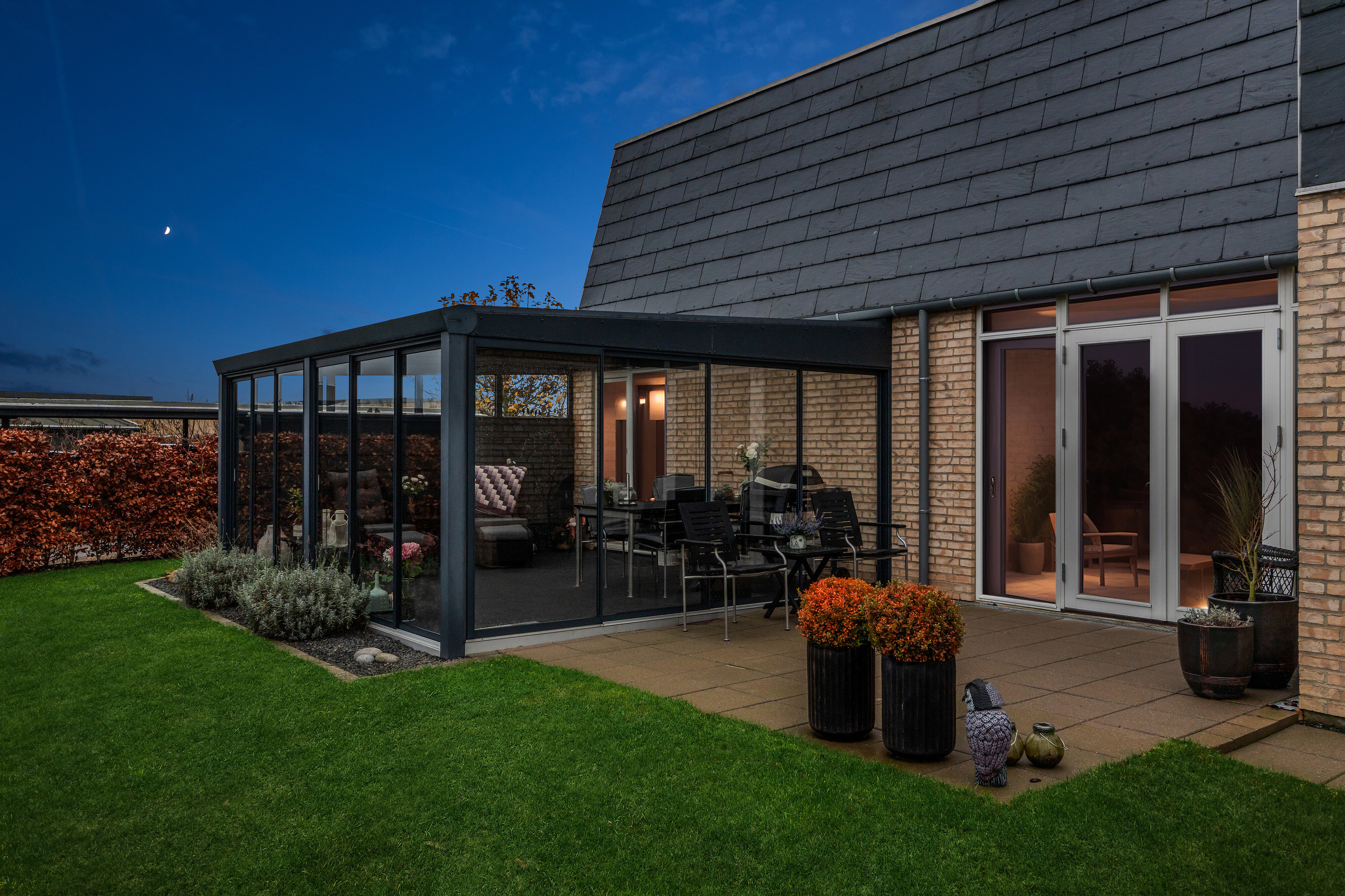 Fremhævet andet billede i fuldskærmstilstand. Billede af Syrengården 20, 4300 Holbæk