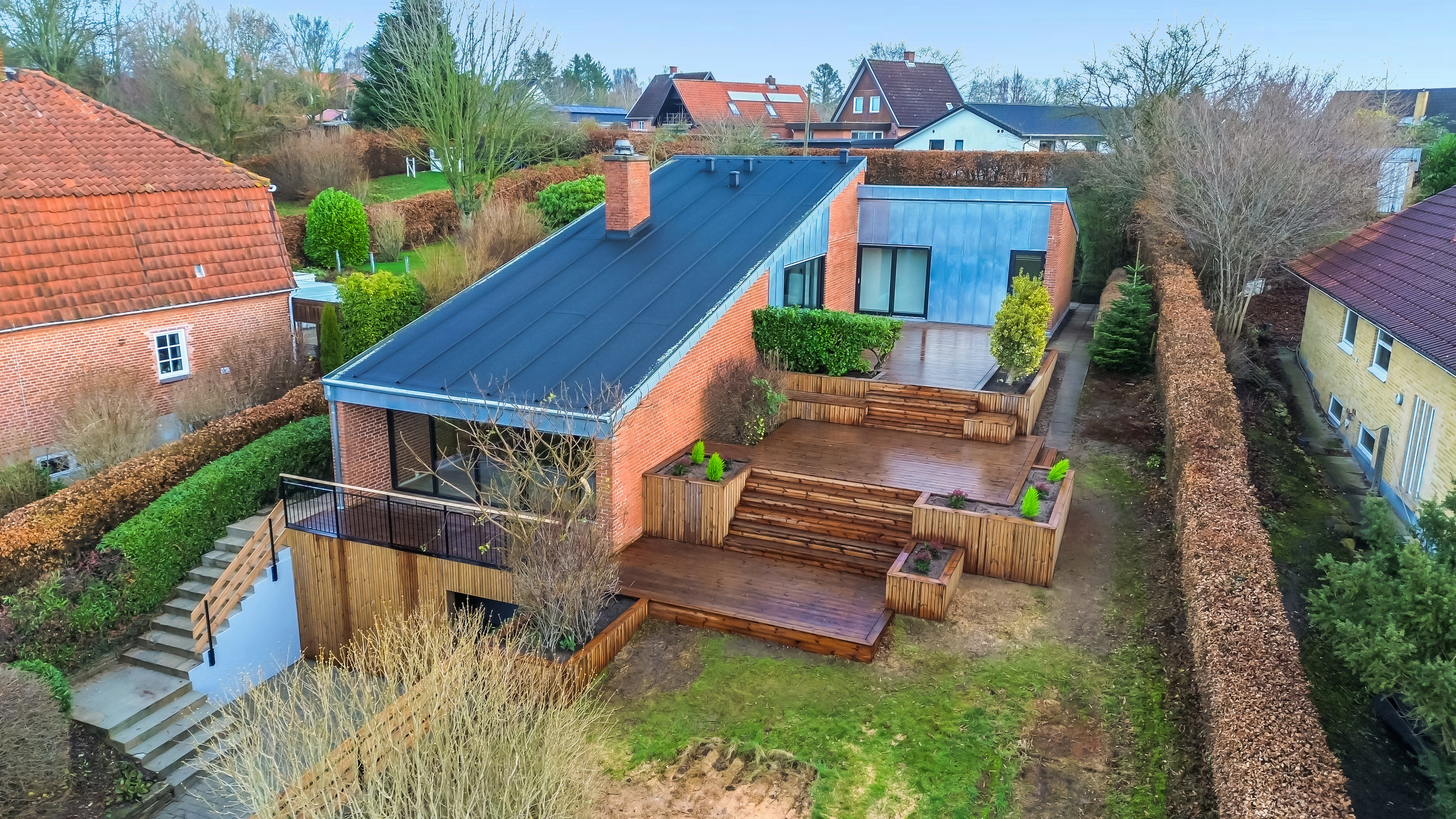 Fremhævet  billede i fuldskærmstilstand. Billede af Ejsbølvej 44, 6100 Haderslev