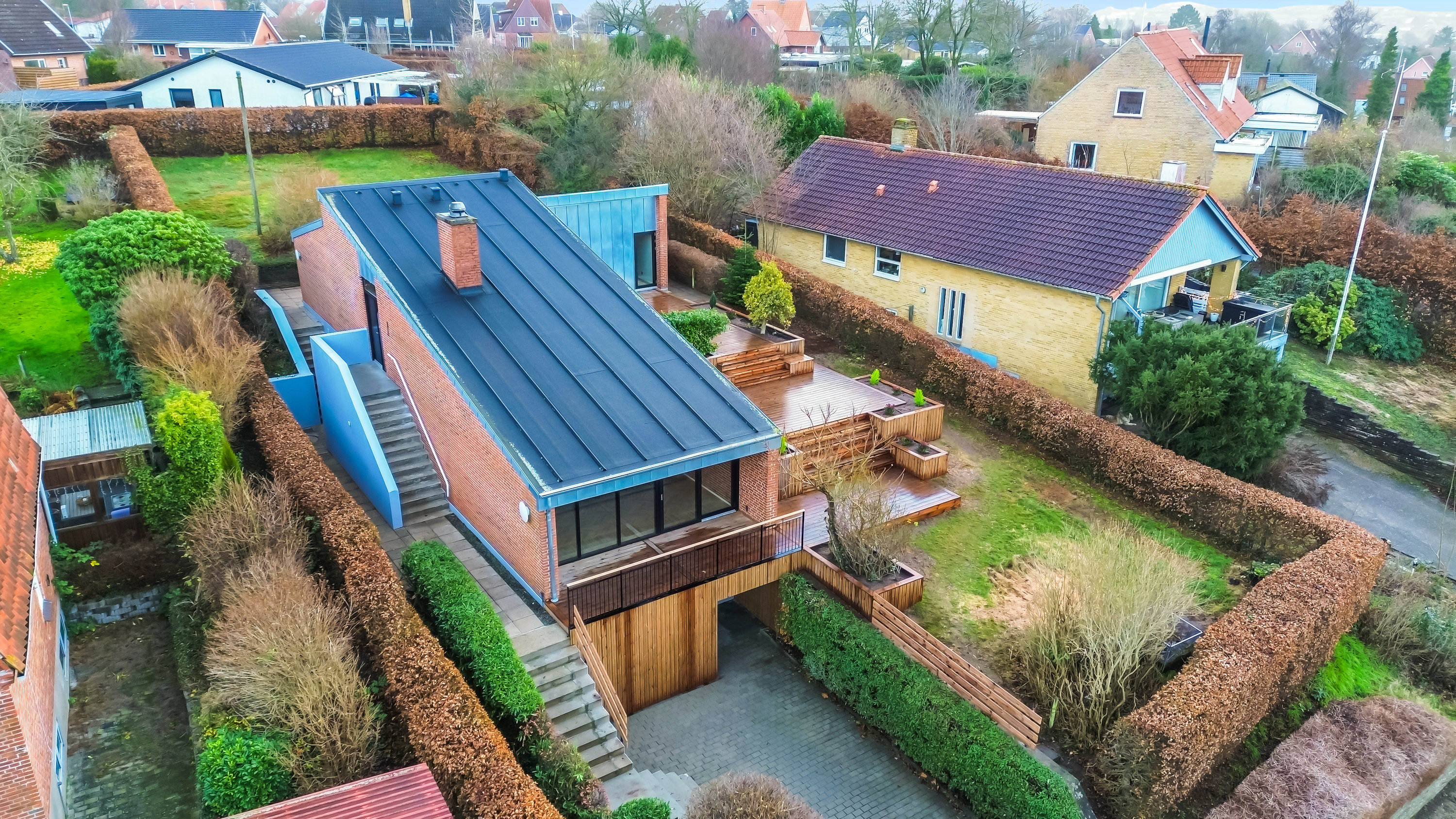 Fremhævet  billede i fuldskærmstilstand. Billede af Ejsbølvej 44, 6100 Haderslev