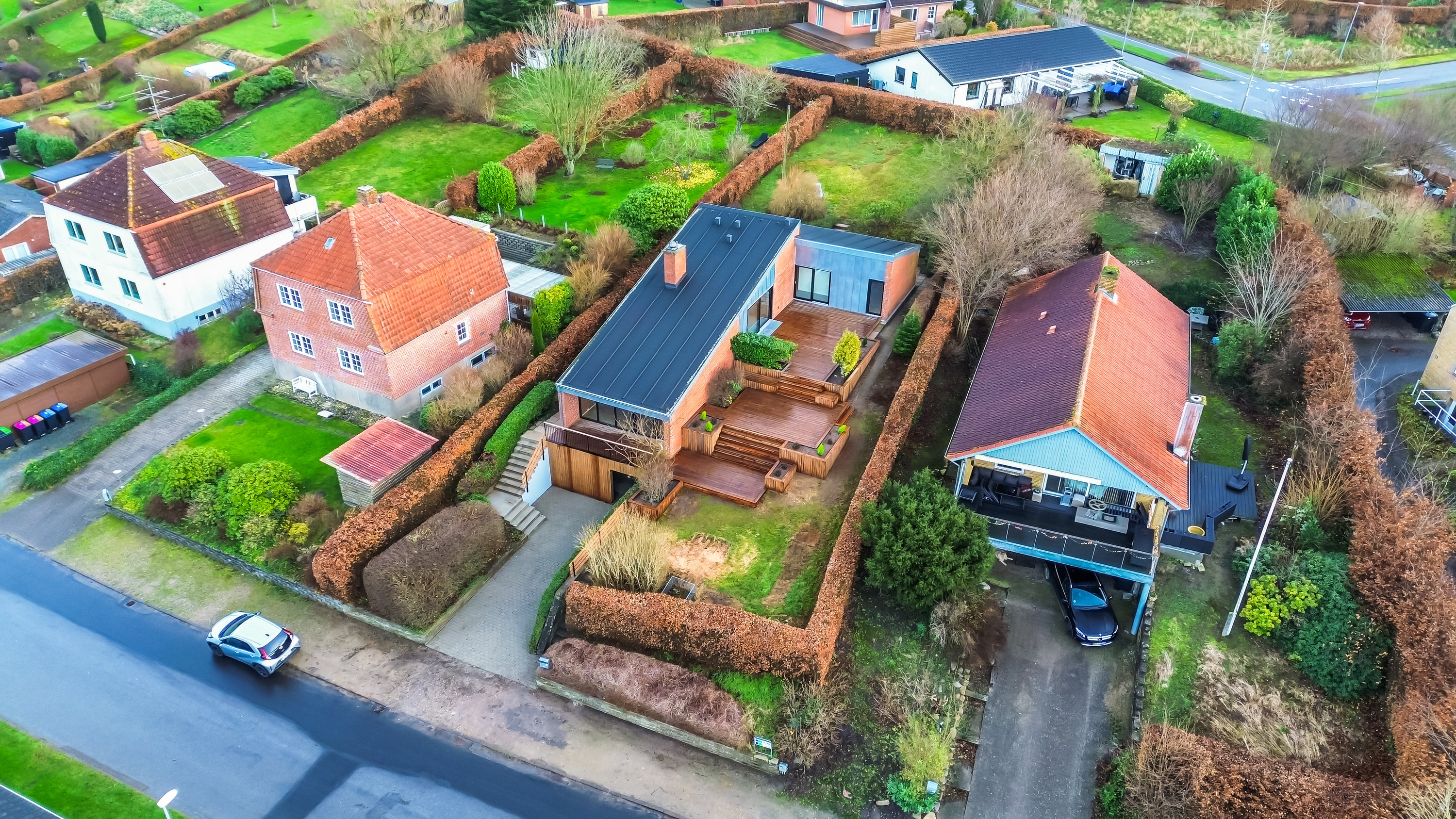 Fremhævet  billede i fuldskærmstilstand. Billede af Ejsbølvej 44, 6100 Haderslev