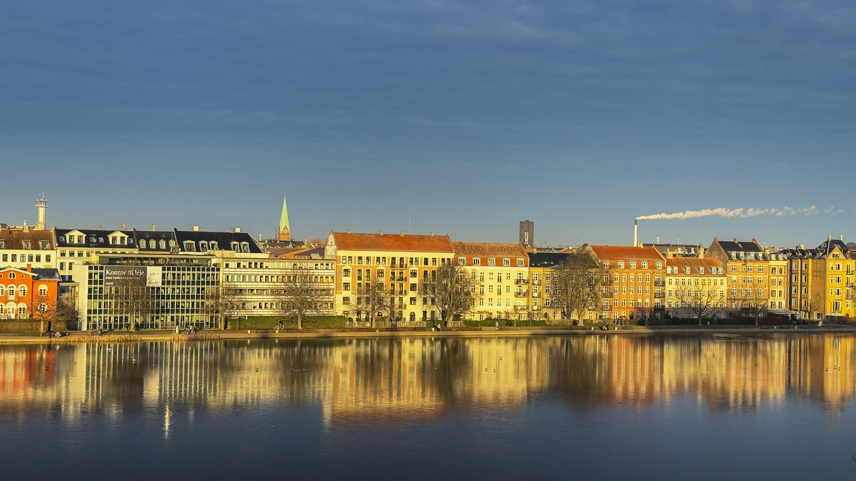 Fremhævet  billede i fuldskærmstilstand. Billede af Nørre Søgade 45, 4. th., 1370 København K