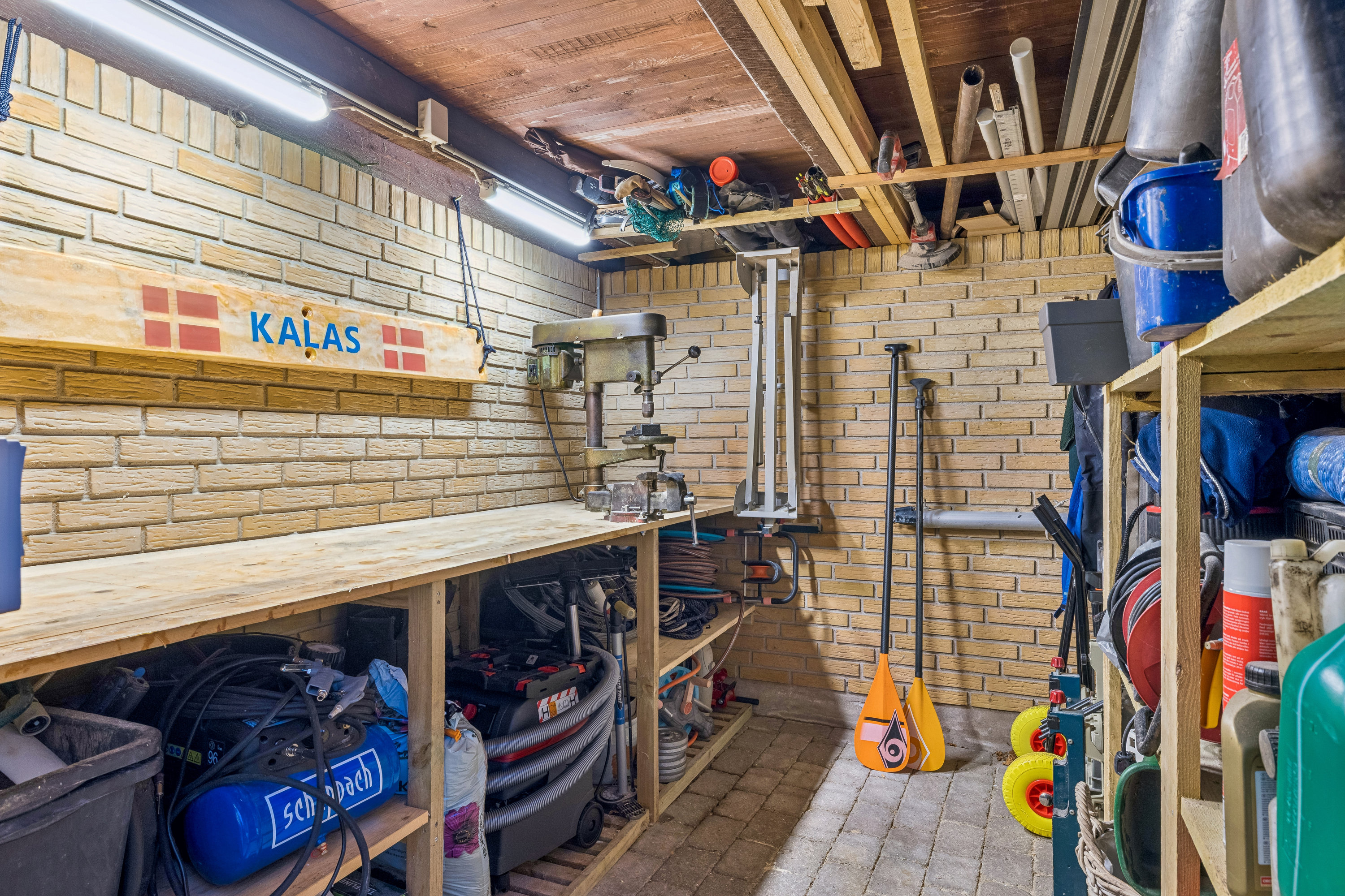 Fremhævet andet billede i fuldskærmstilstand. Billede af Ibisvej 20, Studstrup, 8541 Skødstrup