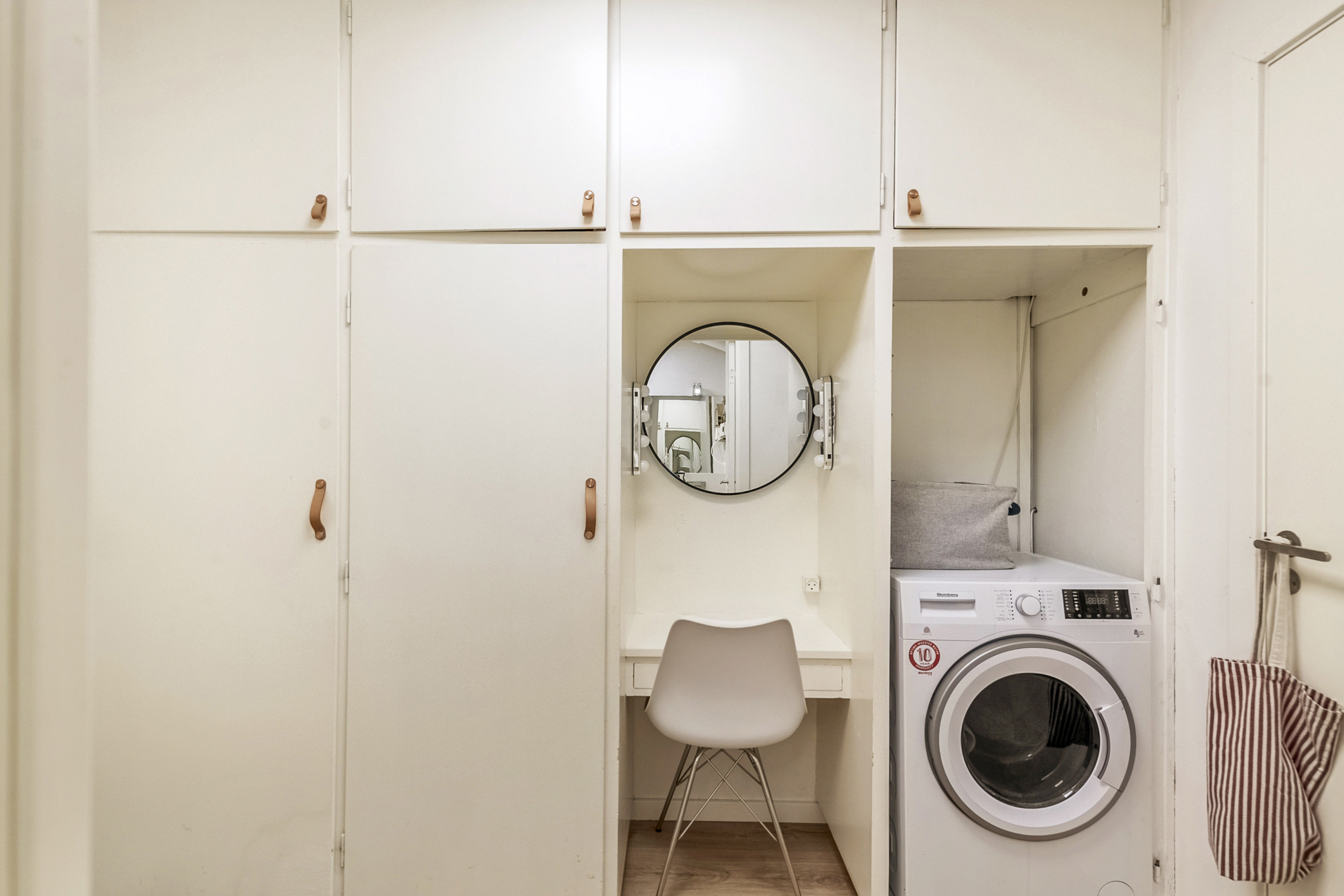 Fremhævet ejendommen billede i fuldskærmstilstand. Billede af Edouard Suensons Gade 4, 4. b., Trøjborg, 8200 Aarhus N