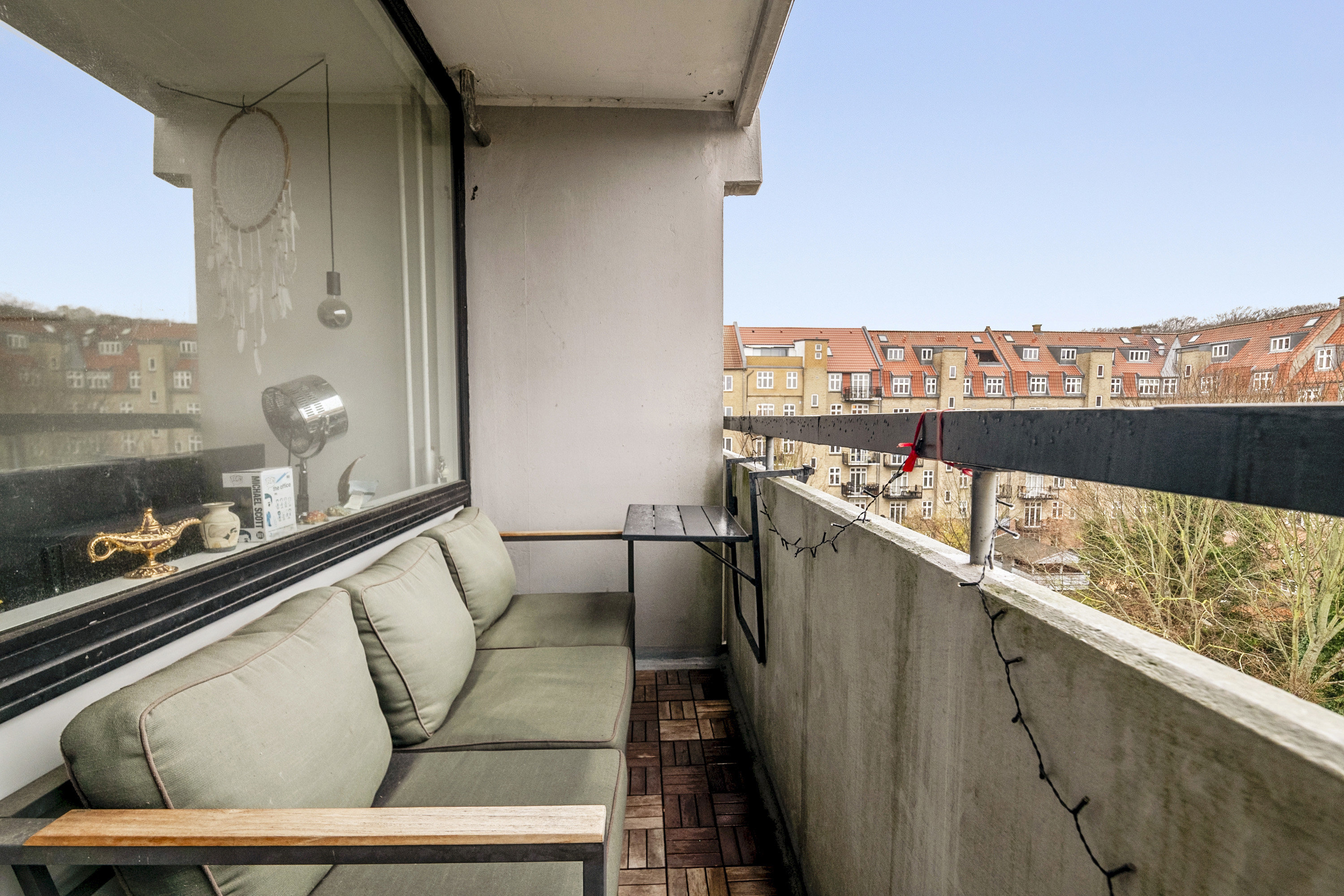 Fremhævet område billede i fuldskærmstilstand. Billede af Edouard Suensons Gade 4, 4. b., Trøjborg, 8200 Aarhus N