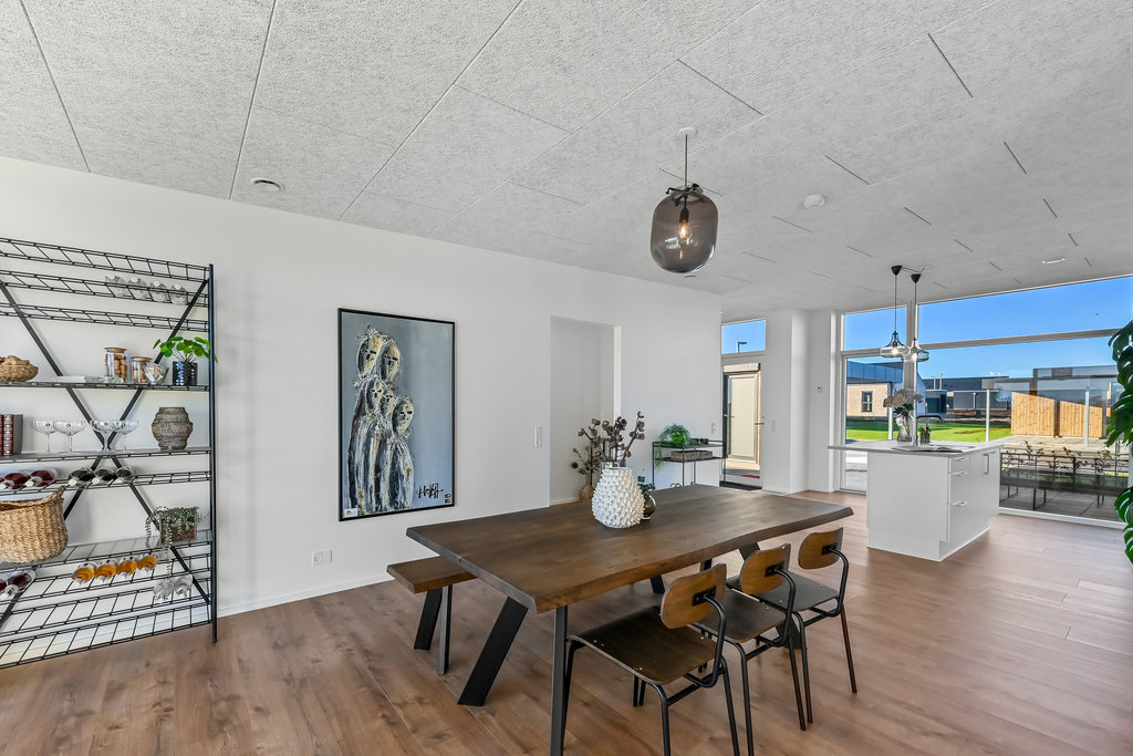 Fremhævet  billede i fuldskærmstilstand. Billede af Tavlund Allé 36, Lind, 7400 Herning