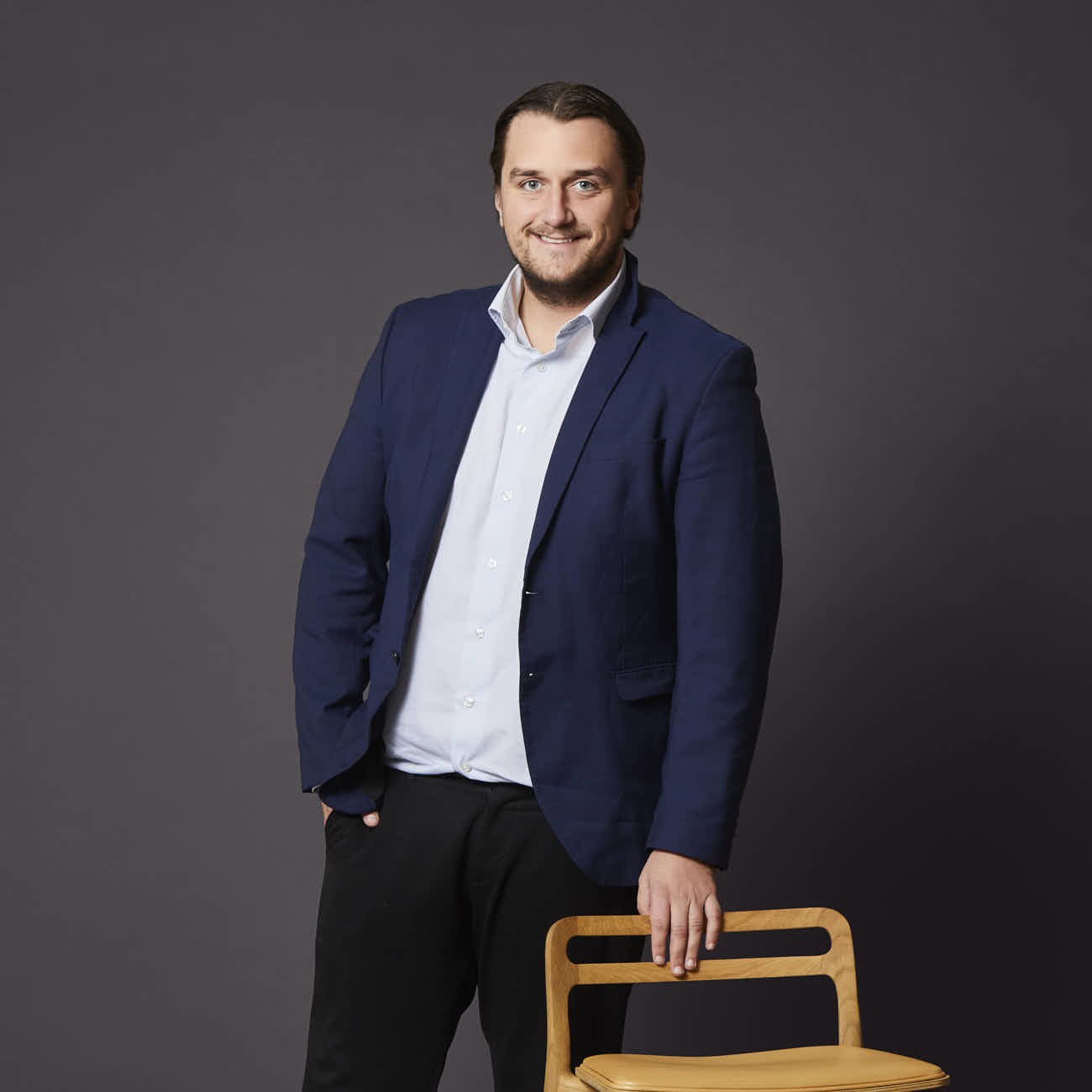 Billede af kontaktmægleren