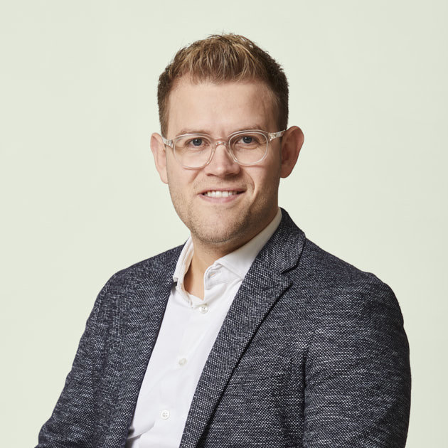 Ejendomsmægler Jonas Bruun Jensen, Nybolig Slagelse, Nybolig