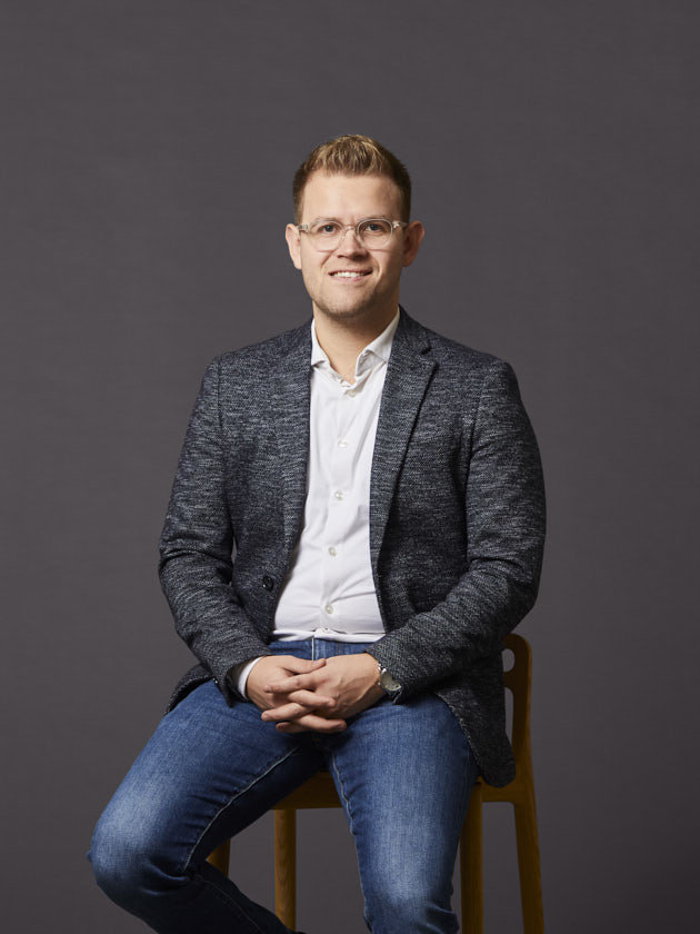 Ejendomsmægler Jonas Bruun Jensen, Nybolig Slagelse, Nybolig