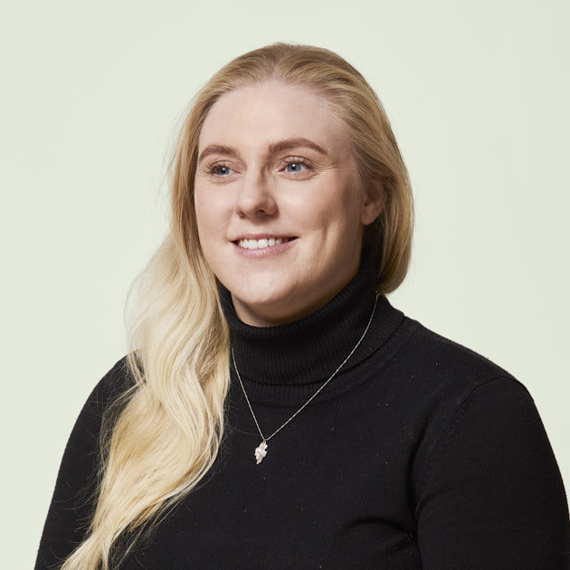 Ejendomsmægler Christina Skov Algreen-Ussing, Nybolig Faxe, Nybolig