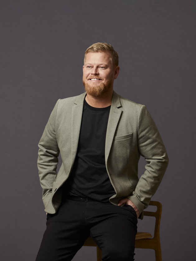 Ejendomsmægler Teddy Schiewitz, Nybolig Haslev, Nybolig