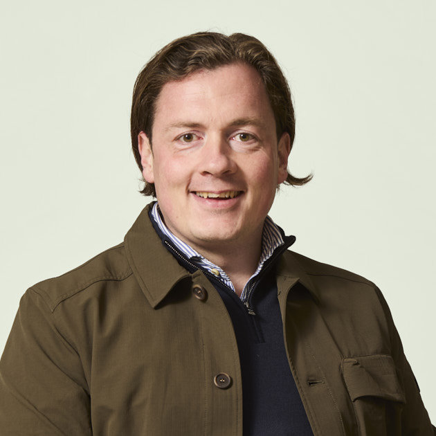 Ejendomsmægler Christian Johansen, Nybolig Haderslev, Nybolig