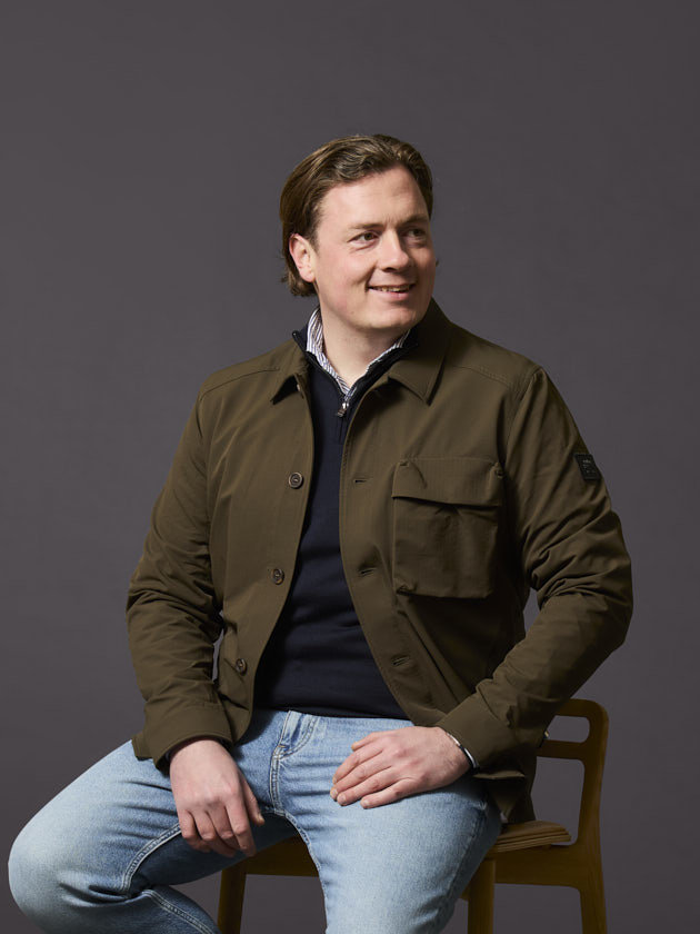 Ejendomsmægler Christian Johansen, Nybolig Vojens, Nybolig