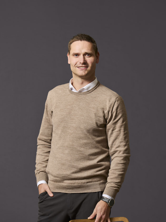 Ejendomsmægler Ro Ingemann Holst, Nybolig Haderslev, Nybolig