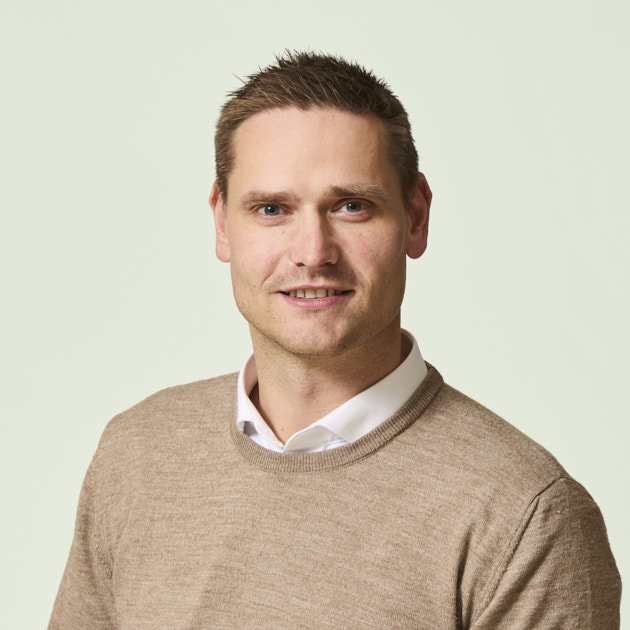 Ejendomsmægler Ro Ingemann Holst, Nybolig Haderslev, Nybolig