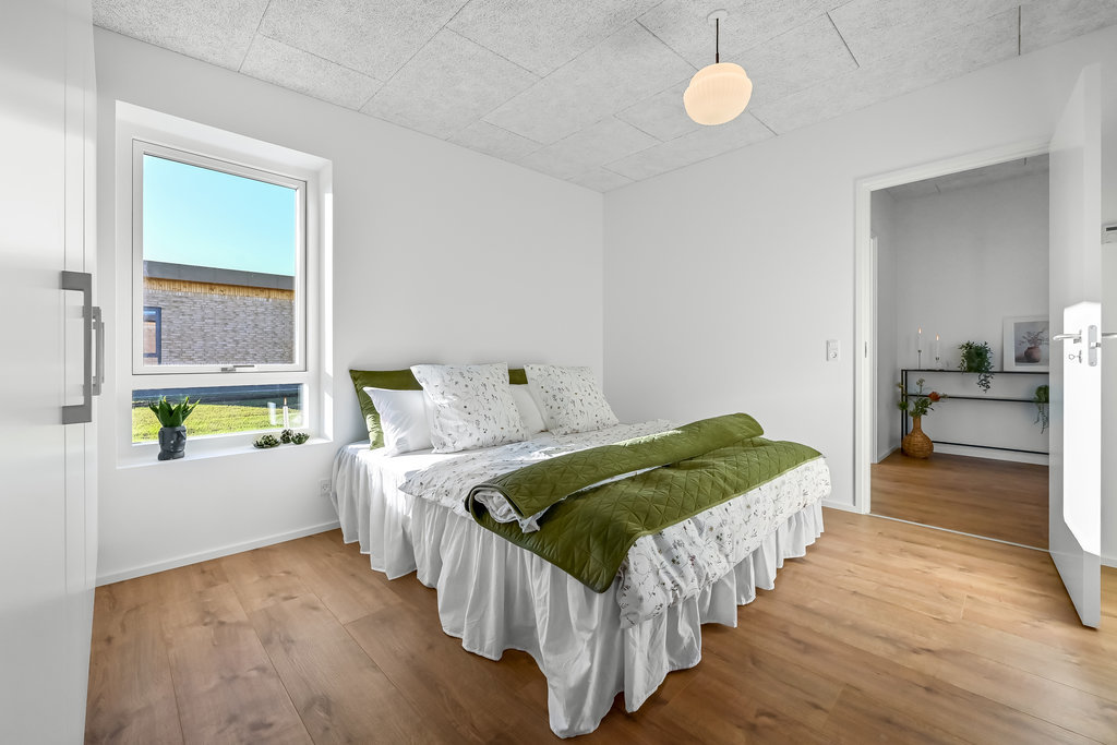 Fremhævet  billede i fuldskærmstilstand. Billede af Tavlund Allé 22, Lind, 7400 Herning