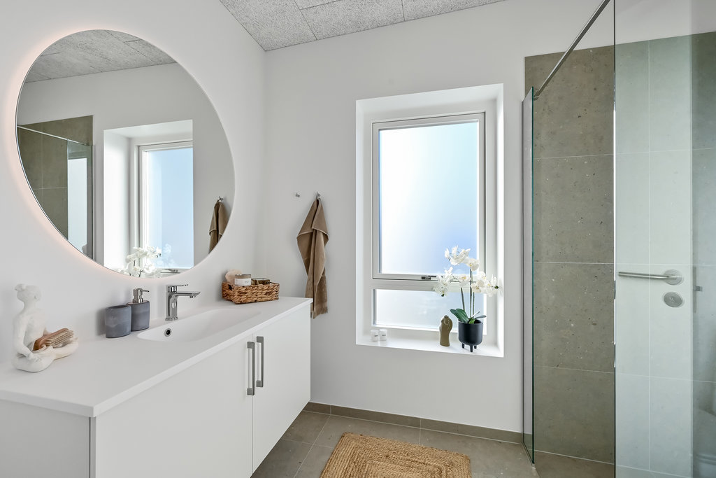 Fremhævet  billede i fuldskærmstilstand. Billede af Tavlund Allé 22, Lind, 7400 Herning