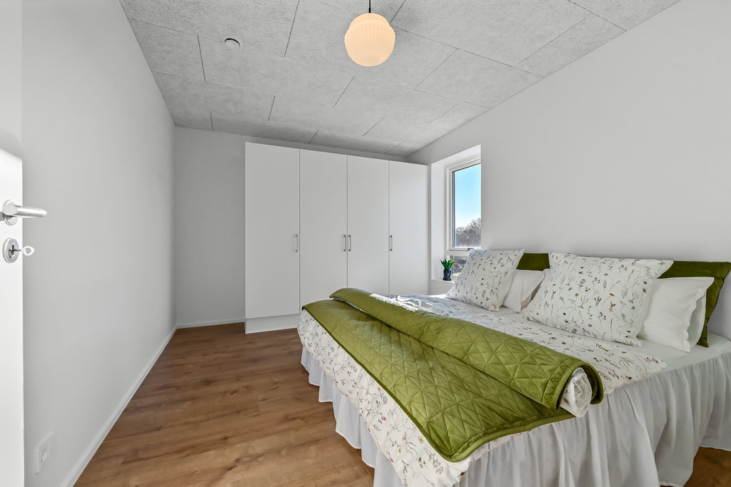 Fremhævet  billede i fuldskærmstilstand. Billede af Tavlund Allé 22, Lind, 7400 Herning