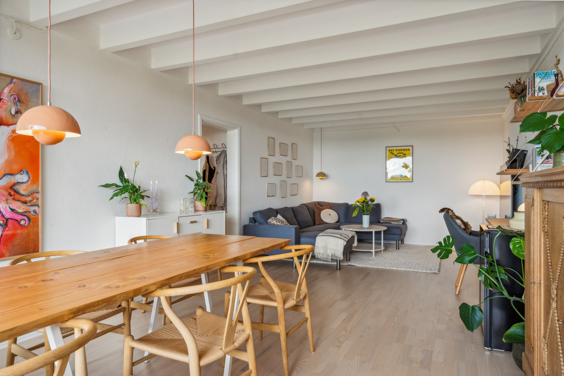 Fremhævet  billede i fuldskærmstilstand. Billede af Hoffmannsvej 14, st.. tv., 8220 Brabrand