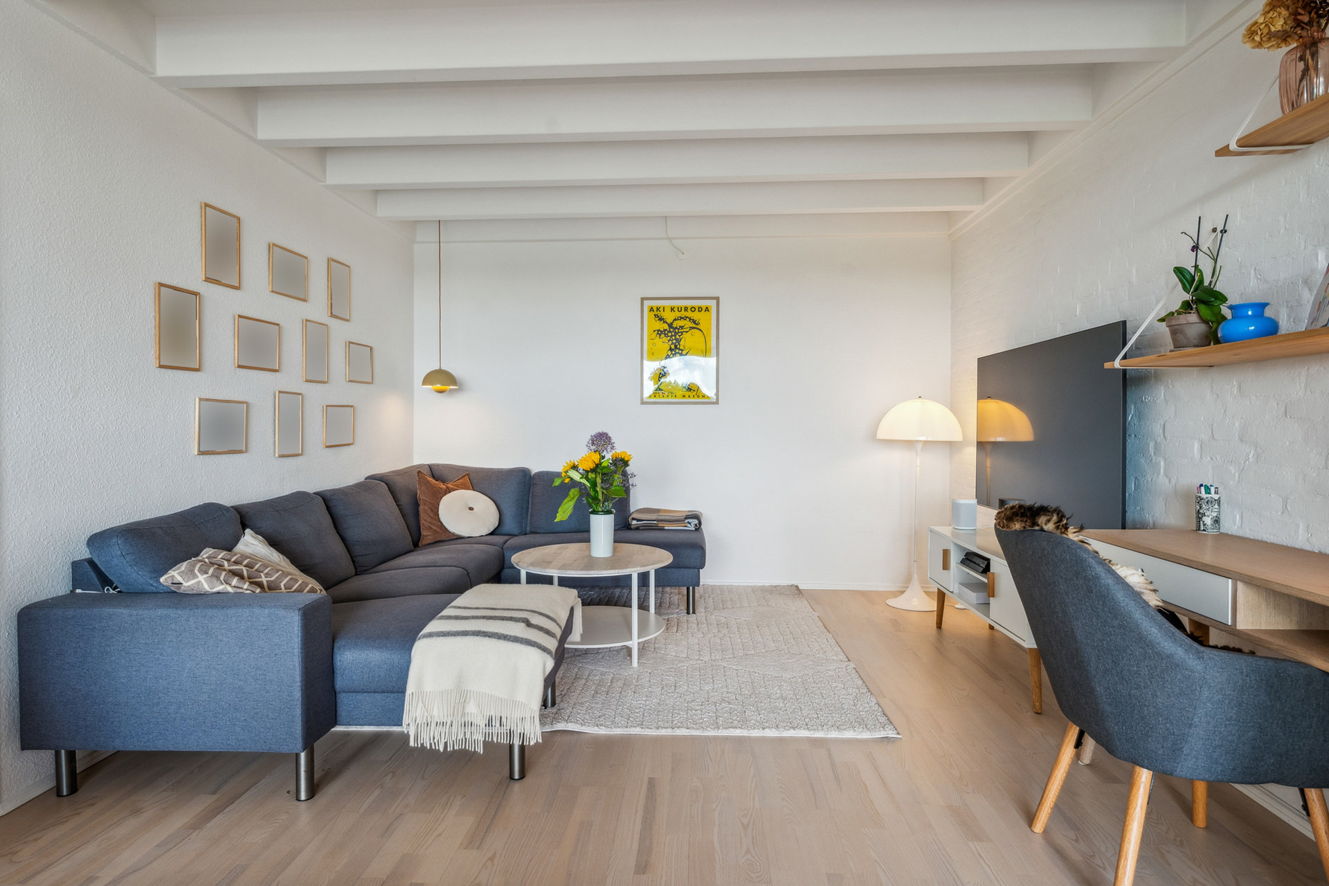 Fremhævet  billede i fuldskærmstilstand. Billede af Hoffmannsvej 14, st.. tv., 8220 Brabrand