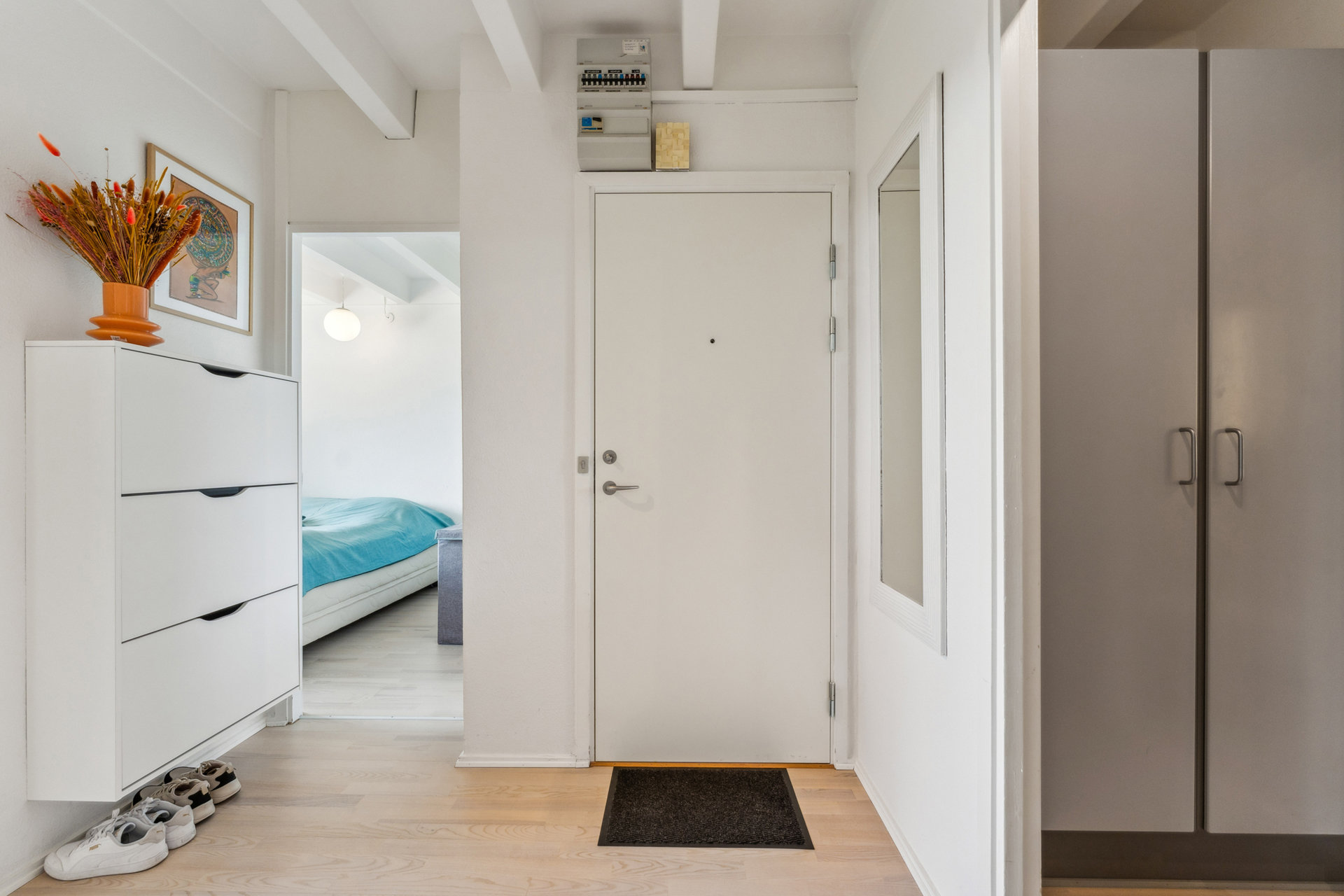 Fremhævet  billede i fuldskærmstilstand. Billede af Hoffmannsvej 14, st.. tv., 8220 Brabrand