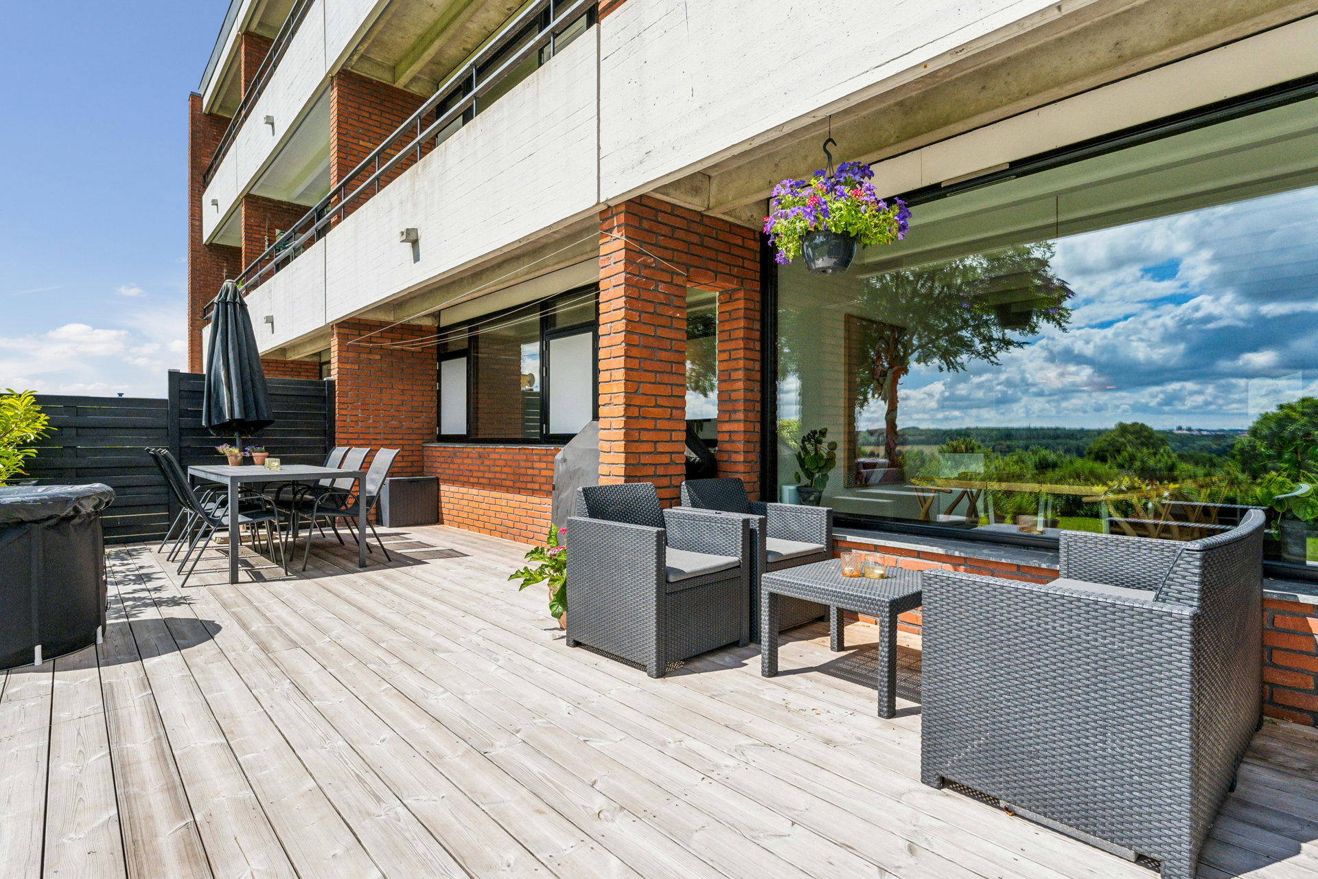 Fremhævet  billede i fuldskærmstilstand. Billede af Hoffmannsvej 14, st.. tv., 8220 Brabrand