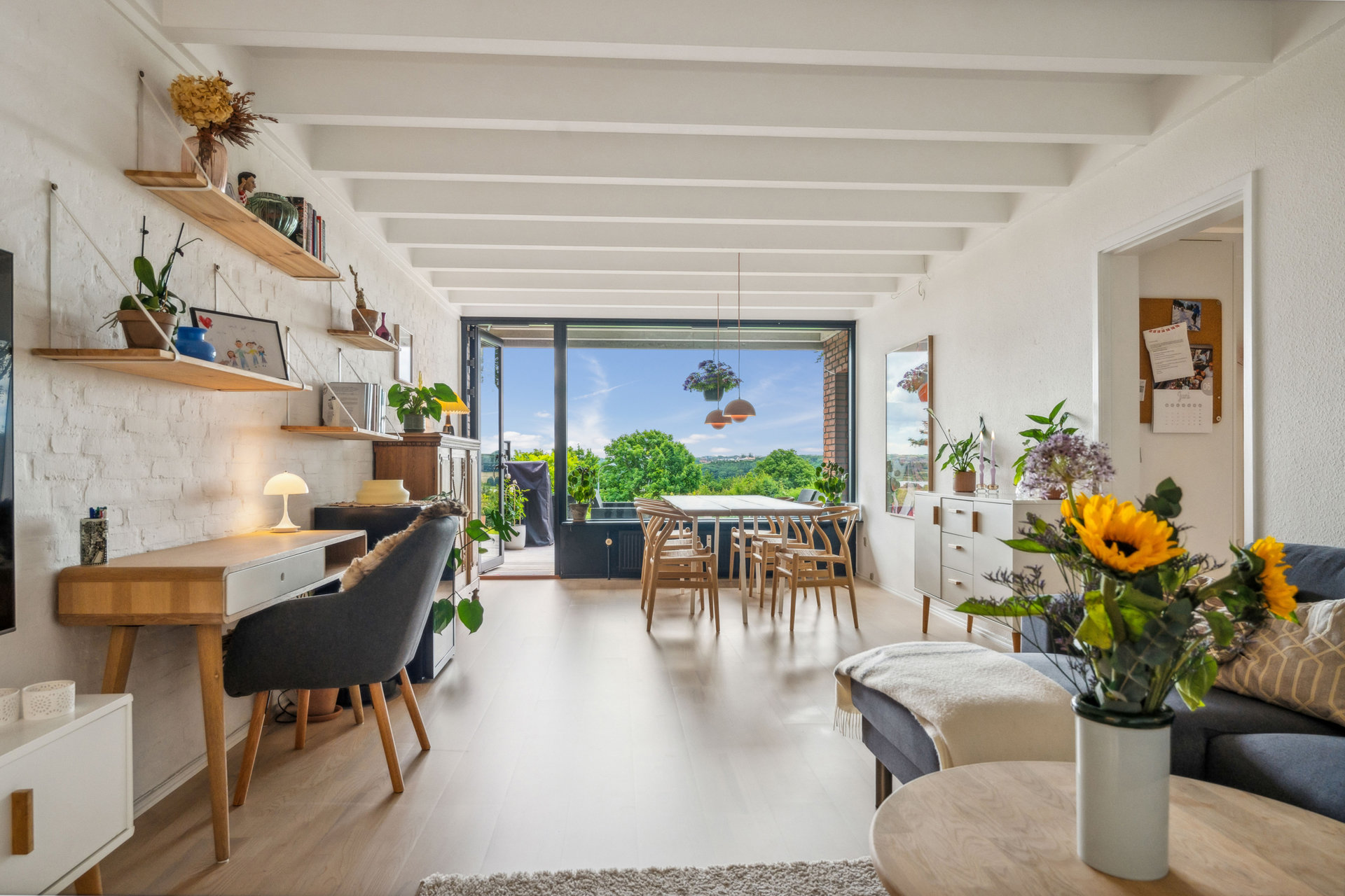 Fremhævet  billede i fuldskærmstilstand. Billede af Hoffmannsvej 14, st.. tv., 8220 Brabrand