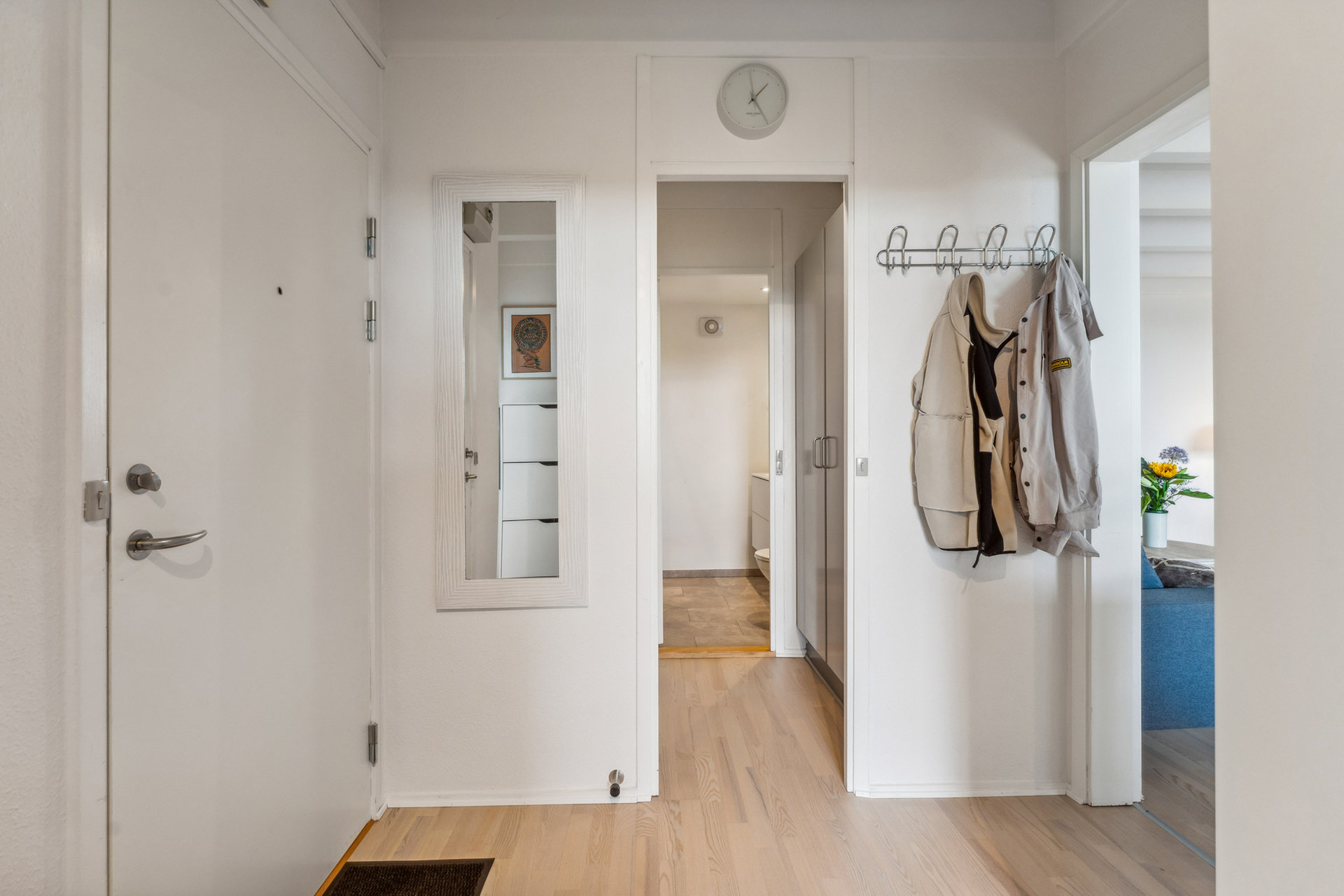 Fremhævet  billede i fuldskærmstilstand. Billede af Hoffmannsvej 14, st.. tv., 8220 Brabrand