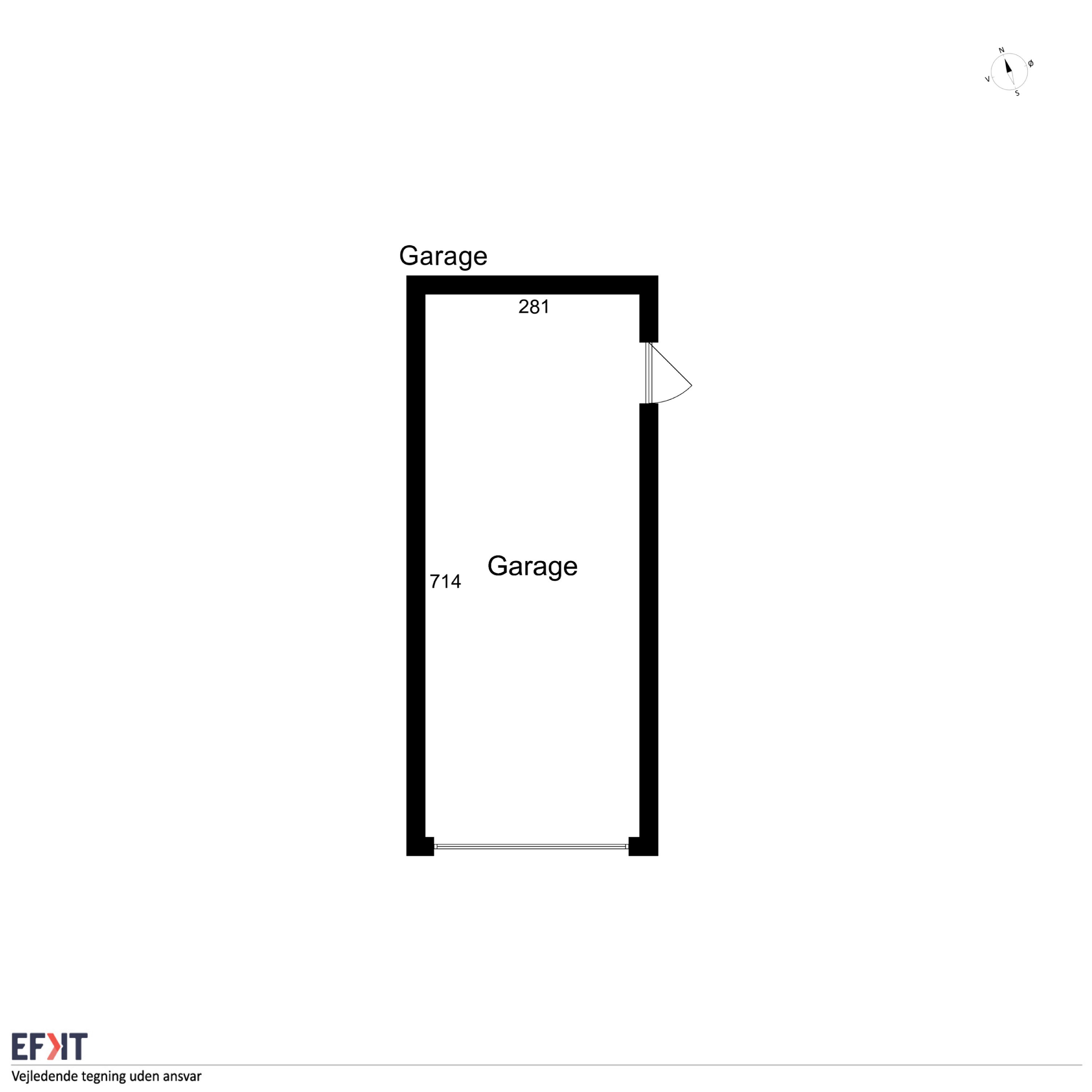 Plantegninger billede af Spodsbjergvej 159, Gammel Skrøbelev, 5900 Rudkøbing