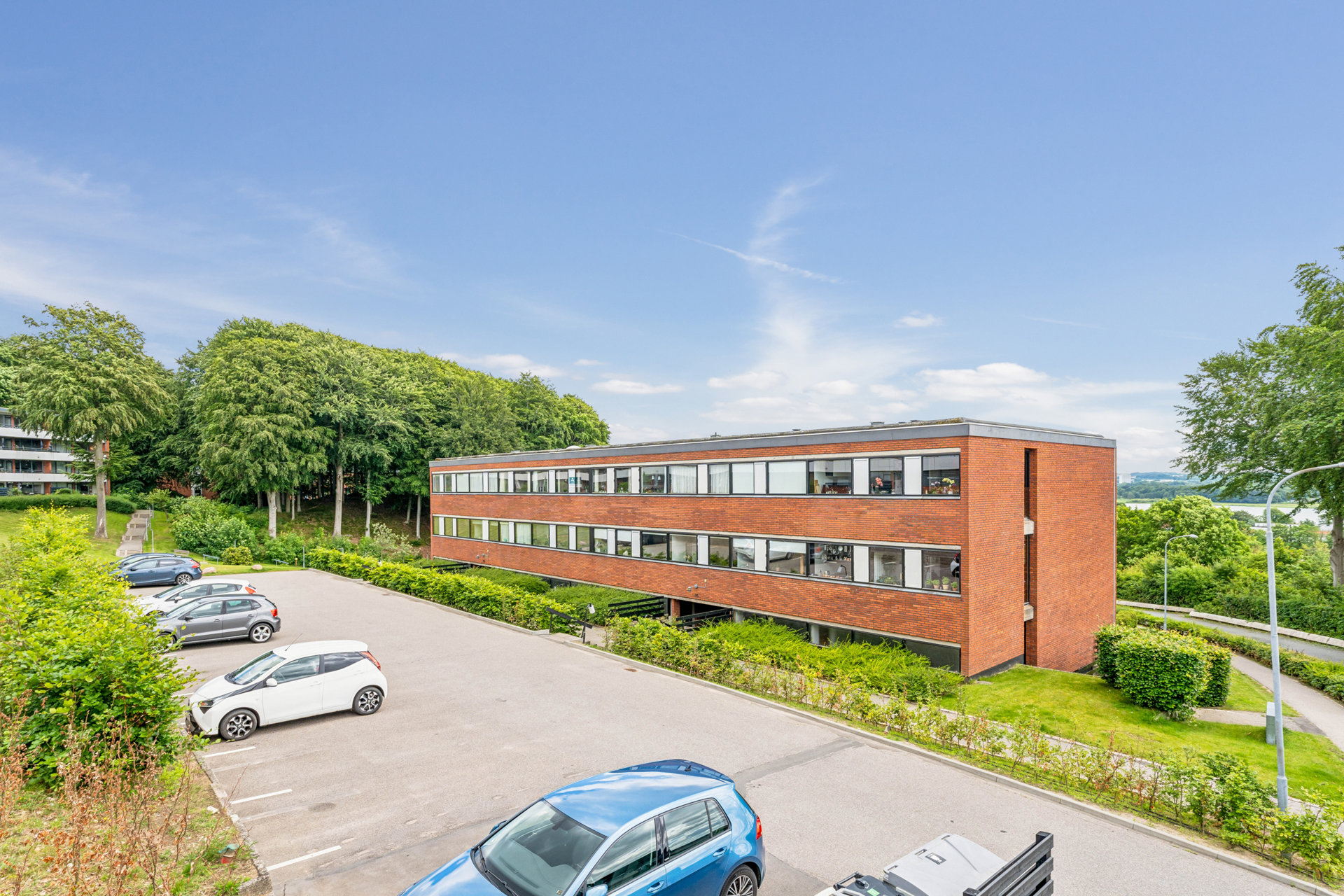 Fremhævet  billede i fuldskærmstilstand. Billede af Hoffmannsvej 14, st.. tv., 8220 Brabrand