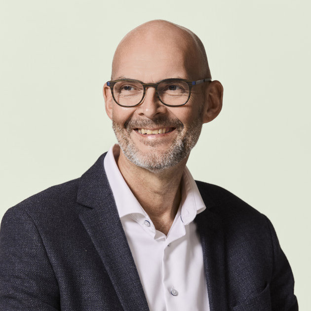 Ejendomsmægler Jesper Brorson  Hansen, Nybolig Varde, Nybolig