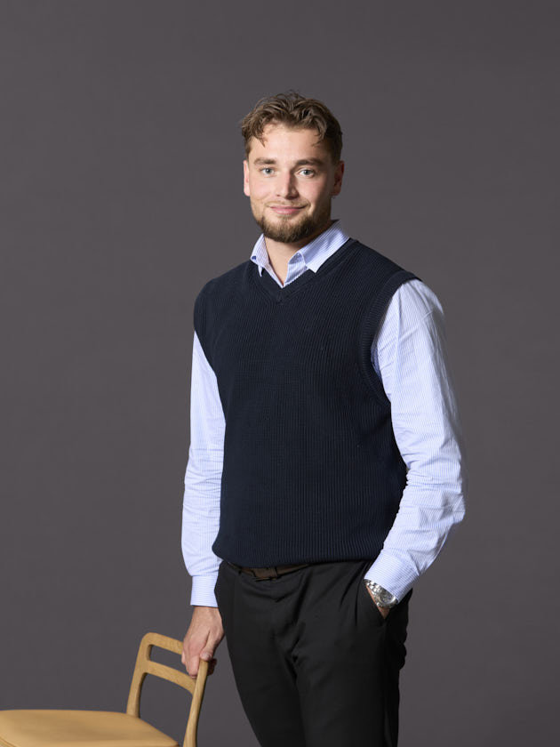 Ejendomsmægler Christian Duus Storgaard, Nybolig Varde, Nybolig