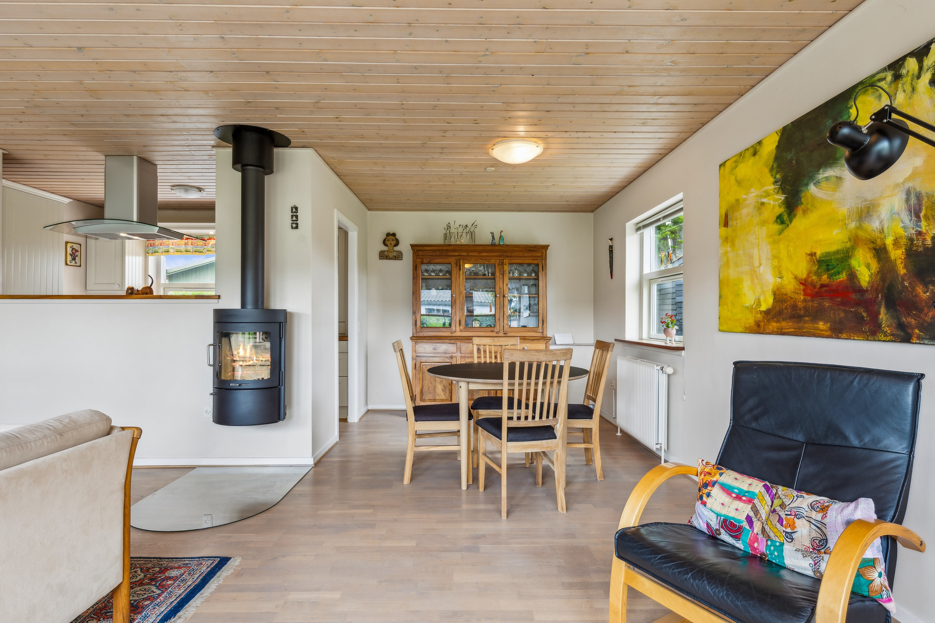 Fremhævet  billede i fuldskærmstilstand. Billede af Syrenvej 26, Søndermarken, 7100 Vejle