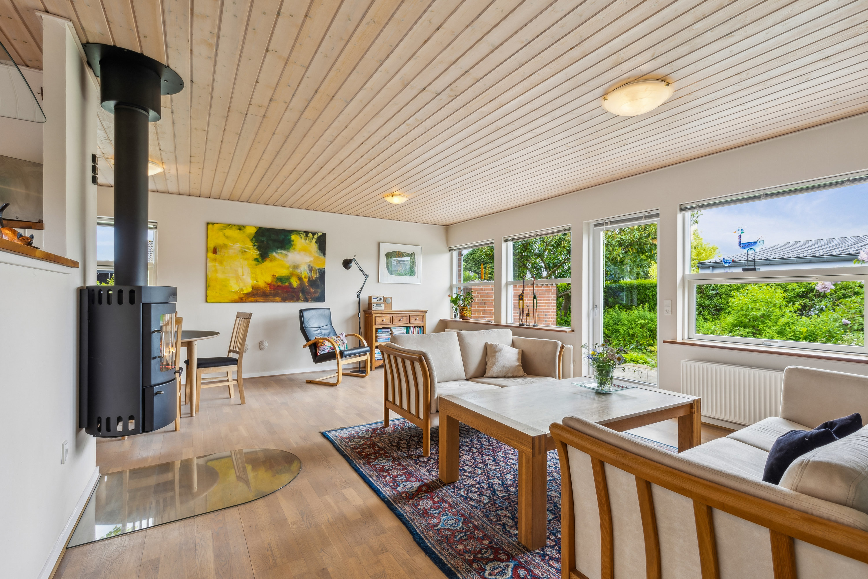 Miniaturebillede 1: . Billede af Syrenvej 26, Søndermarken, 7100 Vejle