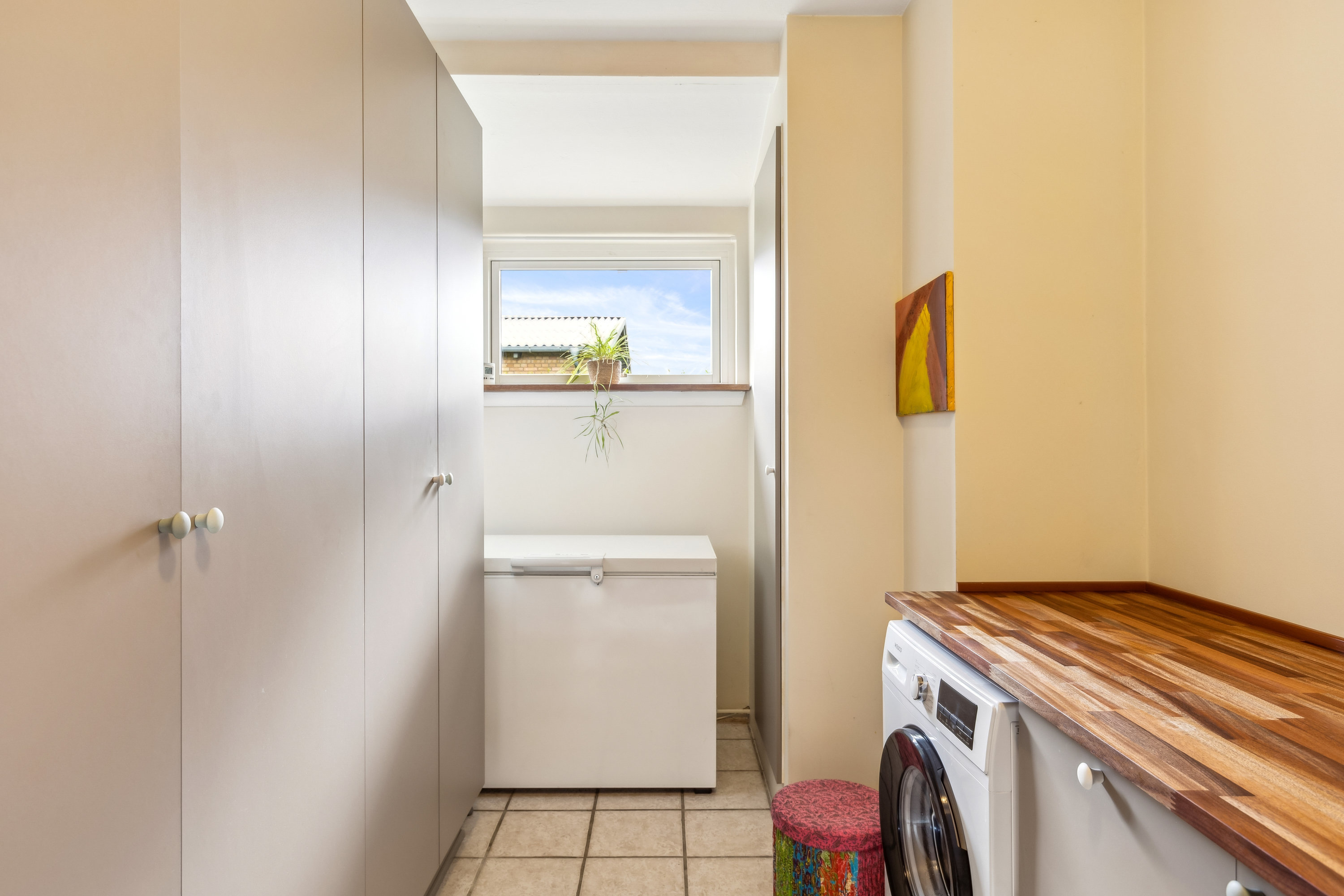 Fremhævet  billede i fuldskærmstilstand. Billede af Syrenvej 26, Søndermarken, 7100 Vejle