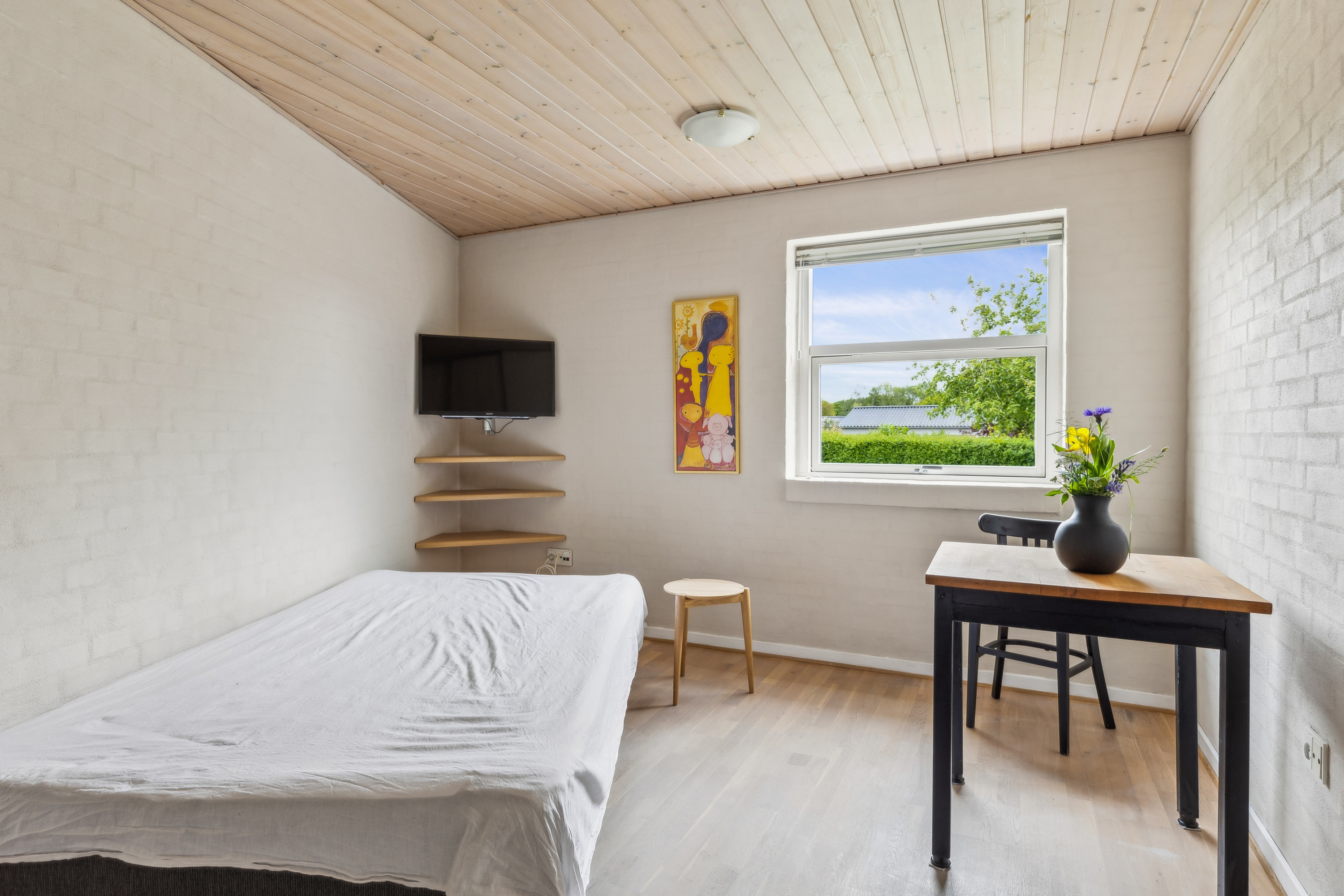 Fremhævet  billede i fuldskærmstilstand. Billede af Syrenvej 26, Søndermarken, 7100 Vejle