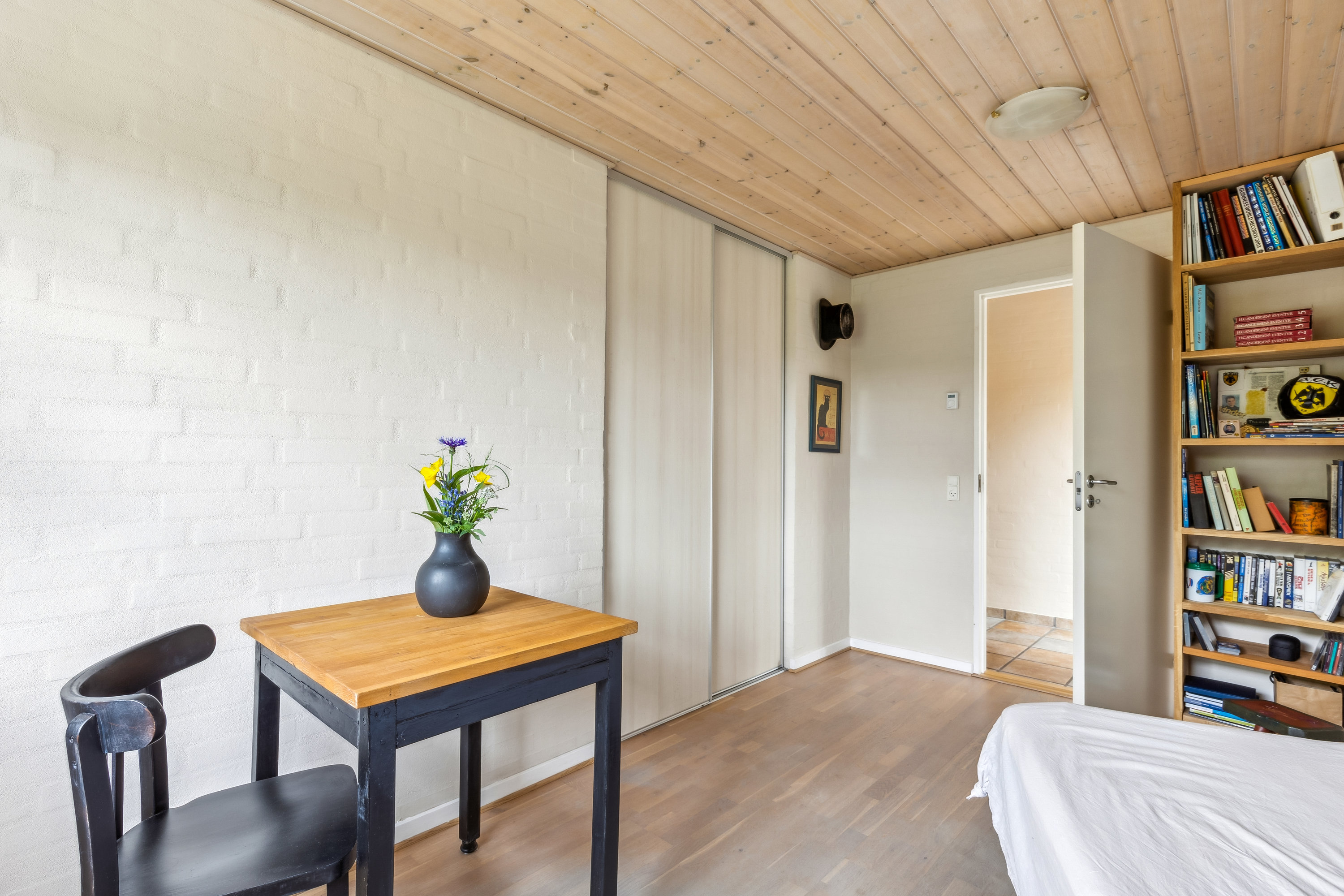 Fremhævet  billede i fuldskærmstilstand. Billede af Syrenvej 26, Søndermarken, 7100 Vejle